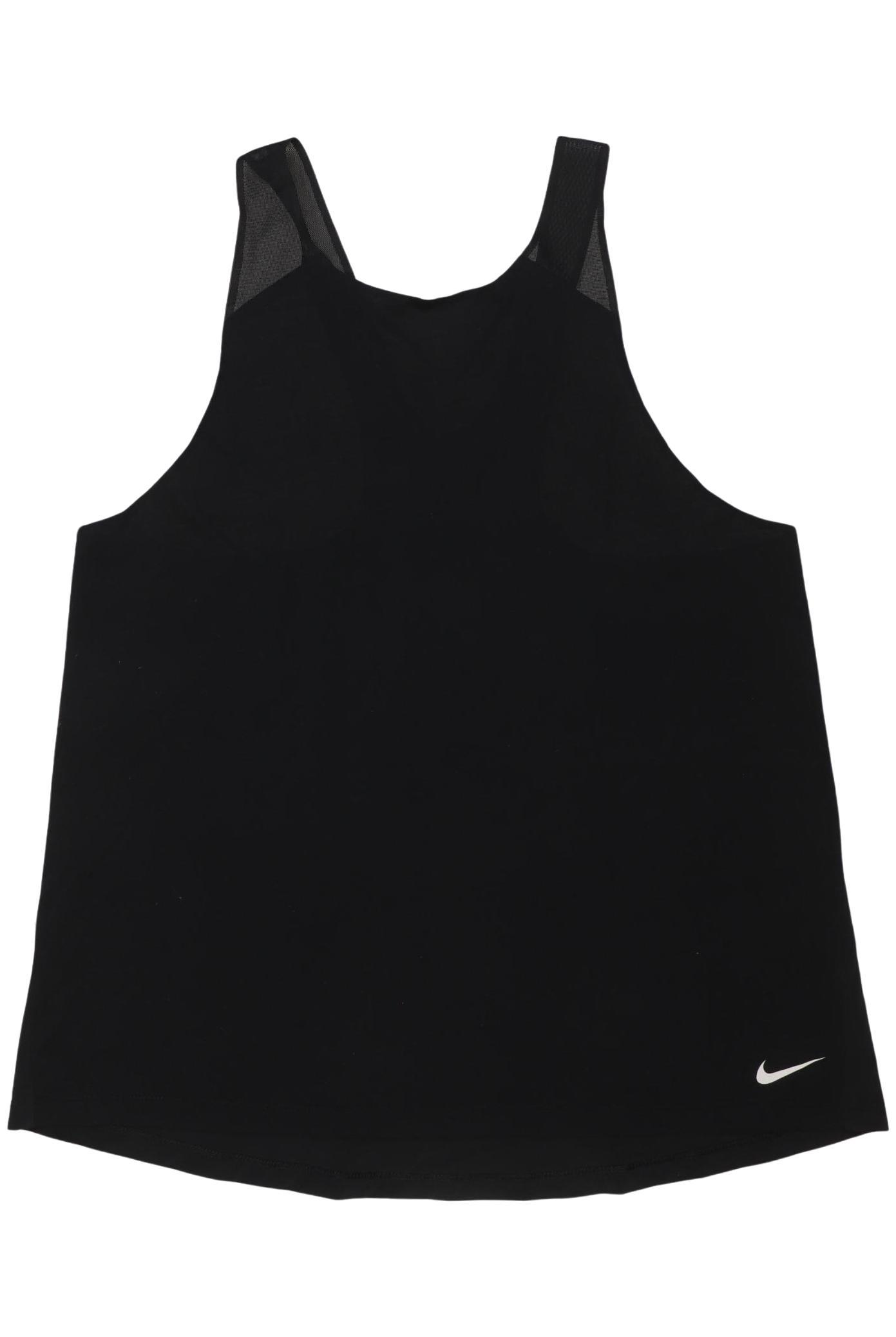 

Nike Damen Top, schwarz, Gr. 42