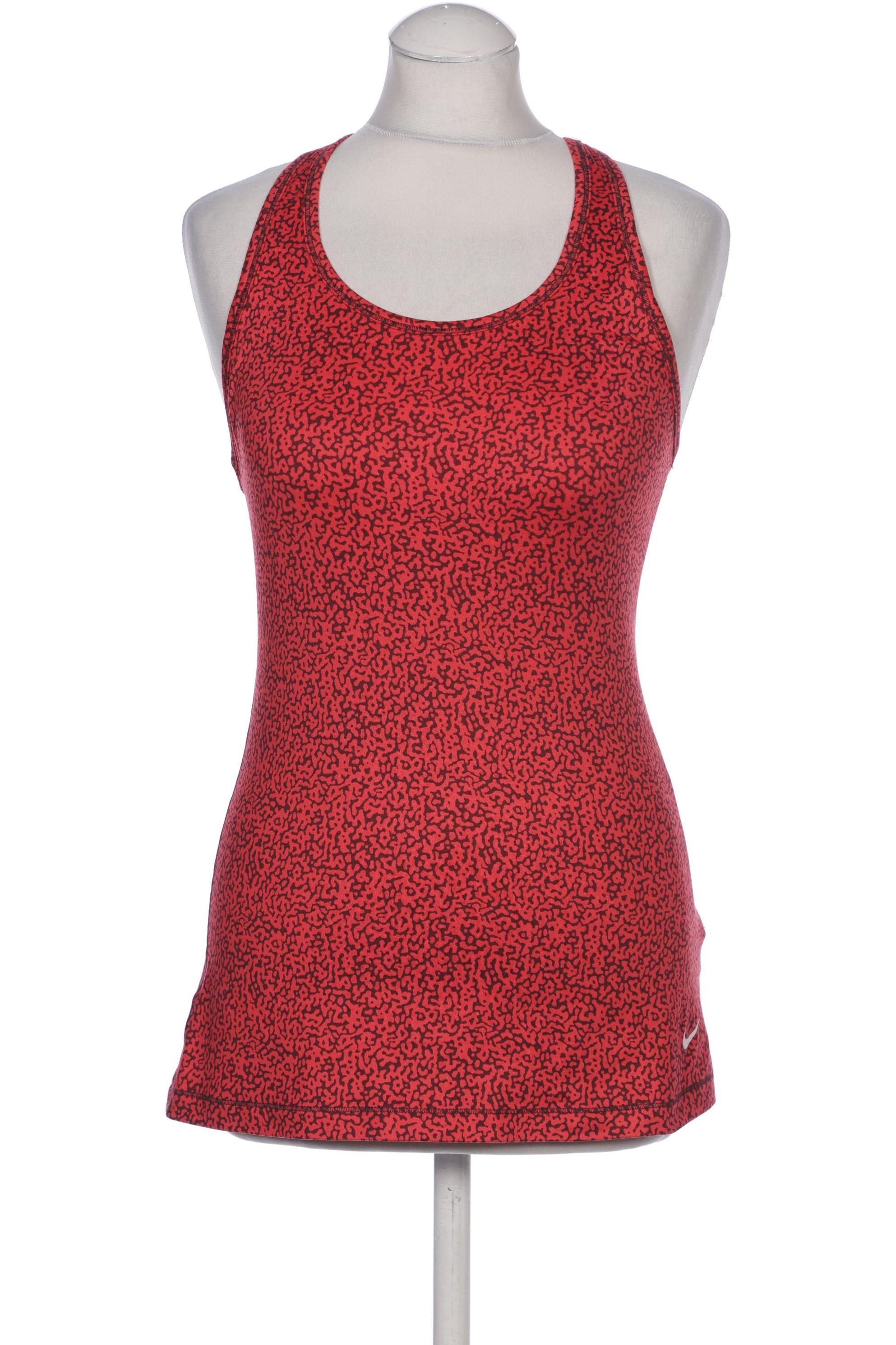 

Nike Damen Top, rot, Gr. 38