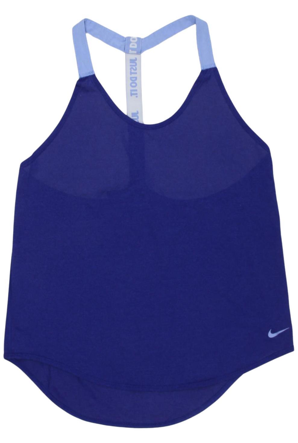

Nike Damen Top, marineblau, Gr. 36