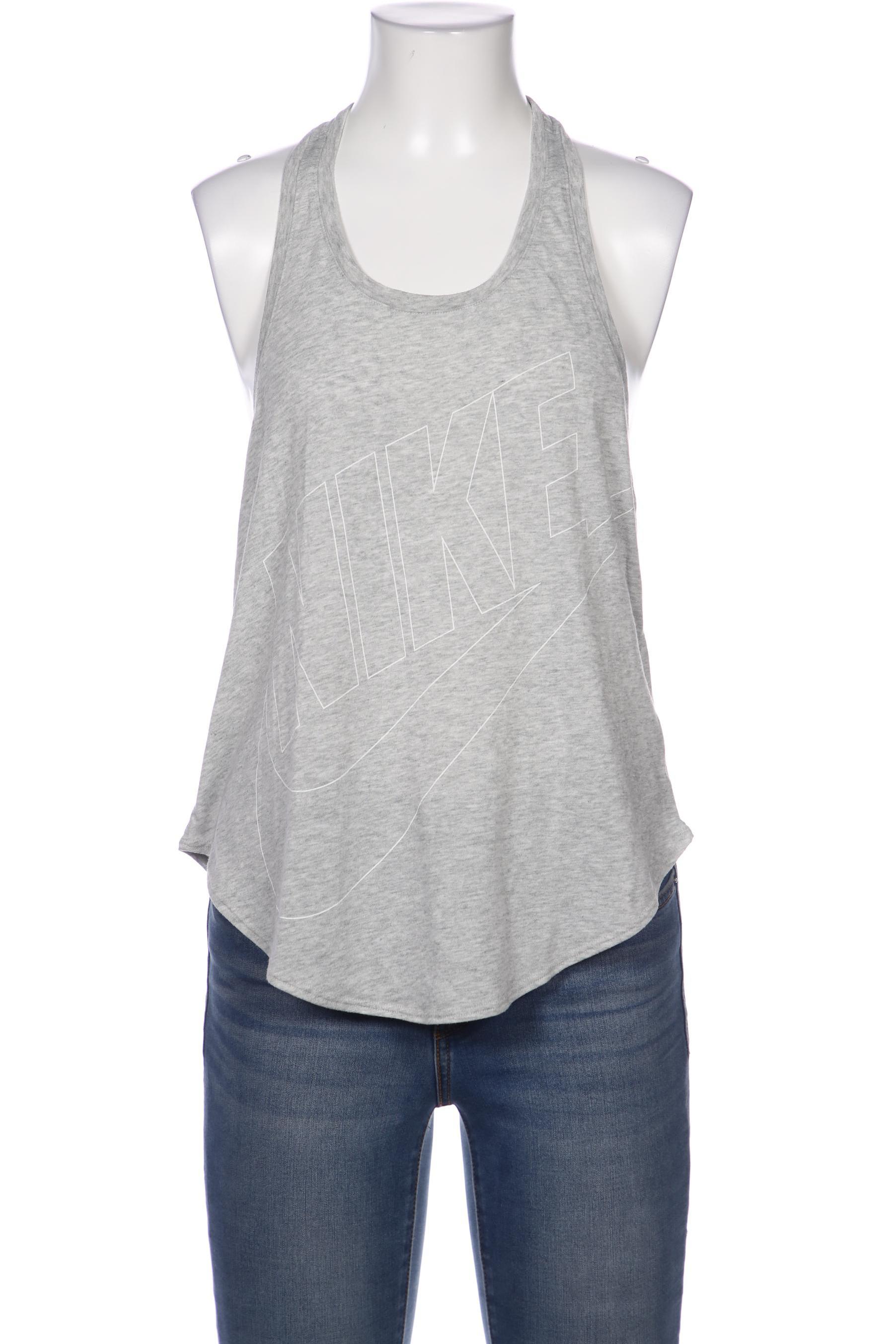 

Nike Damen Top, grau, Gr. 36