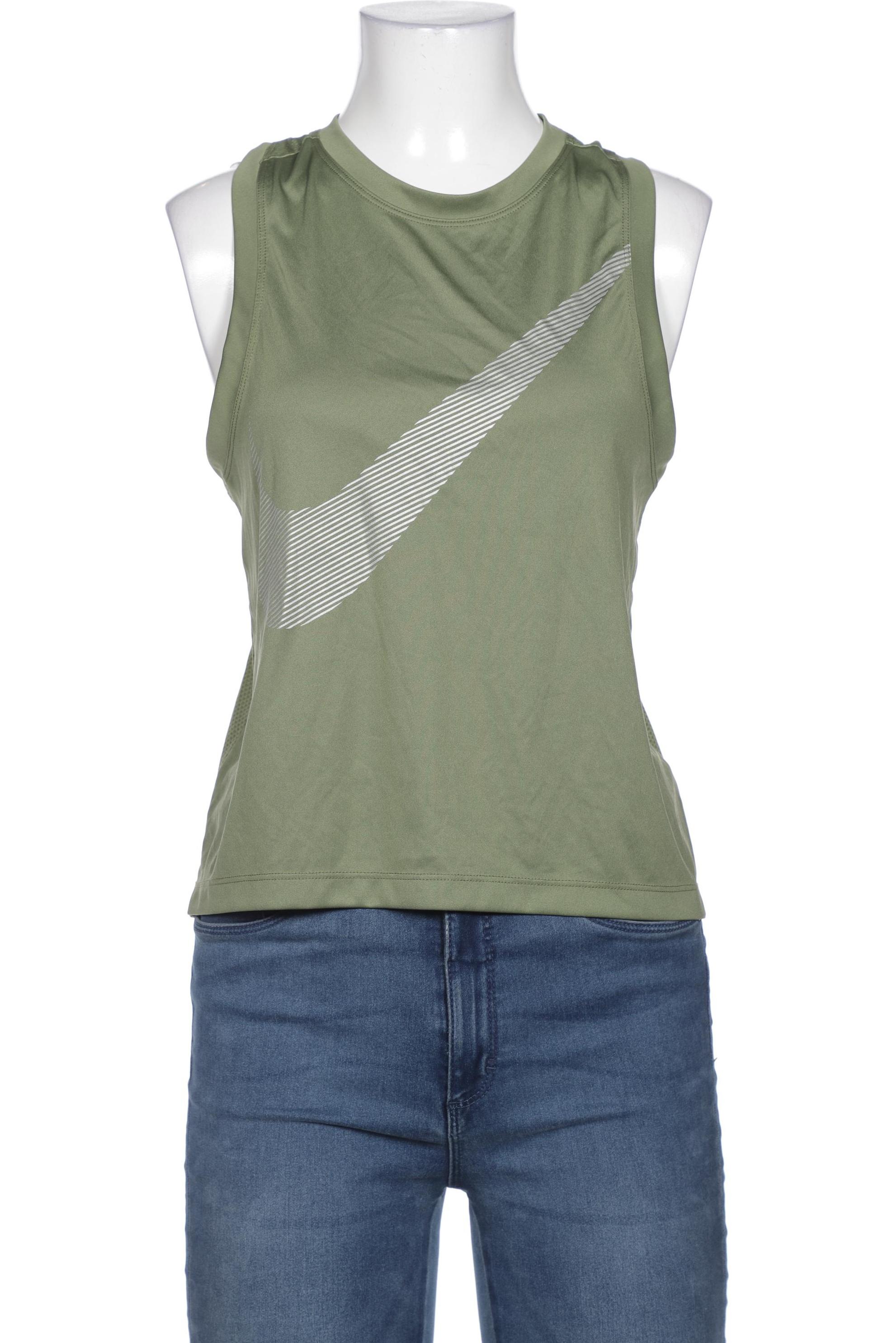 

Nike Damen Top, grün