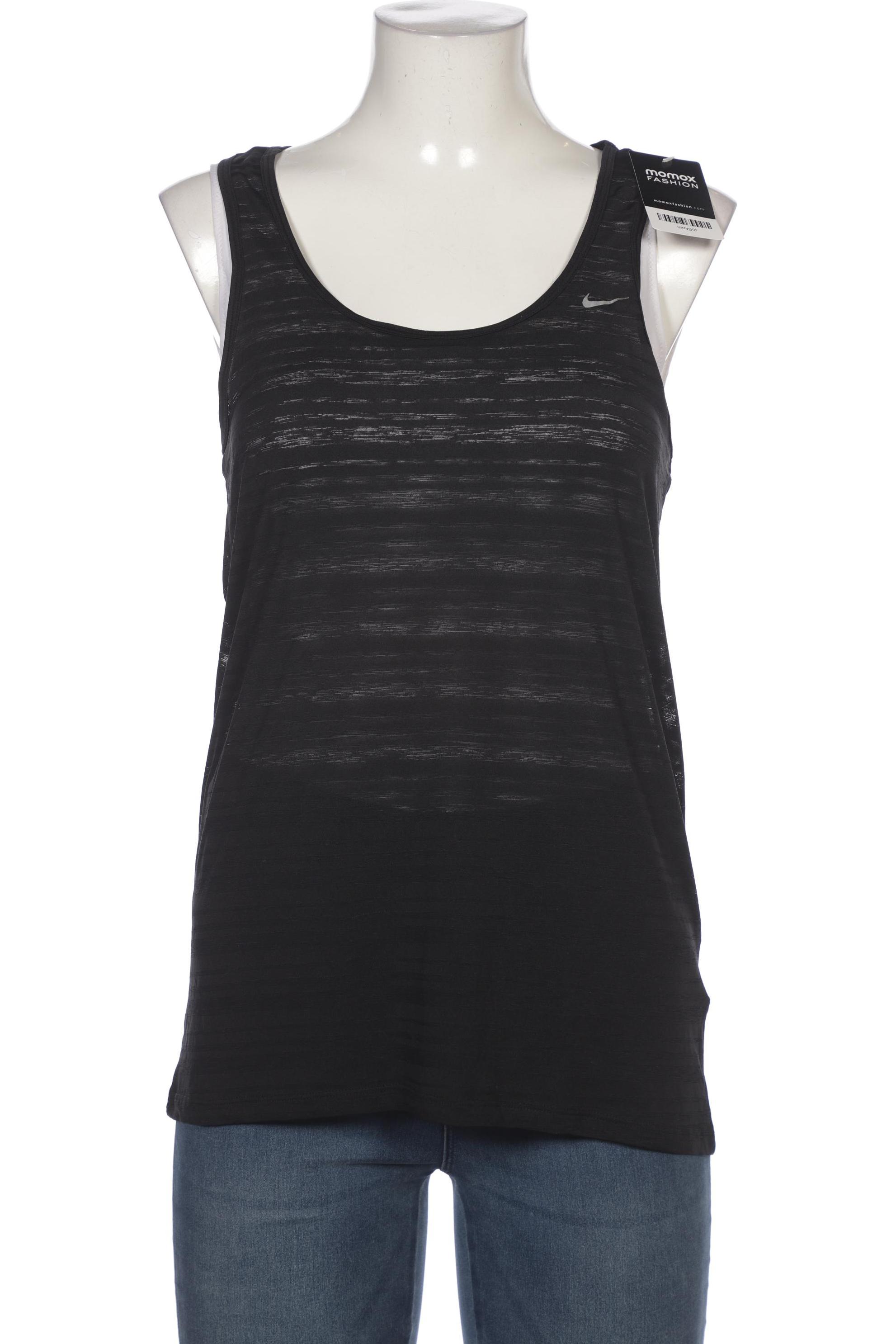 

Nike Damen Top, schwarz