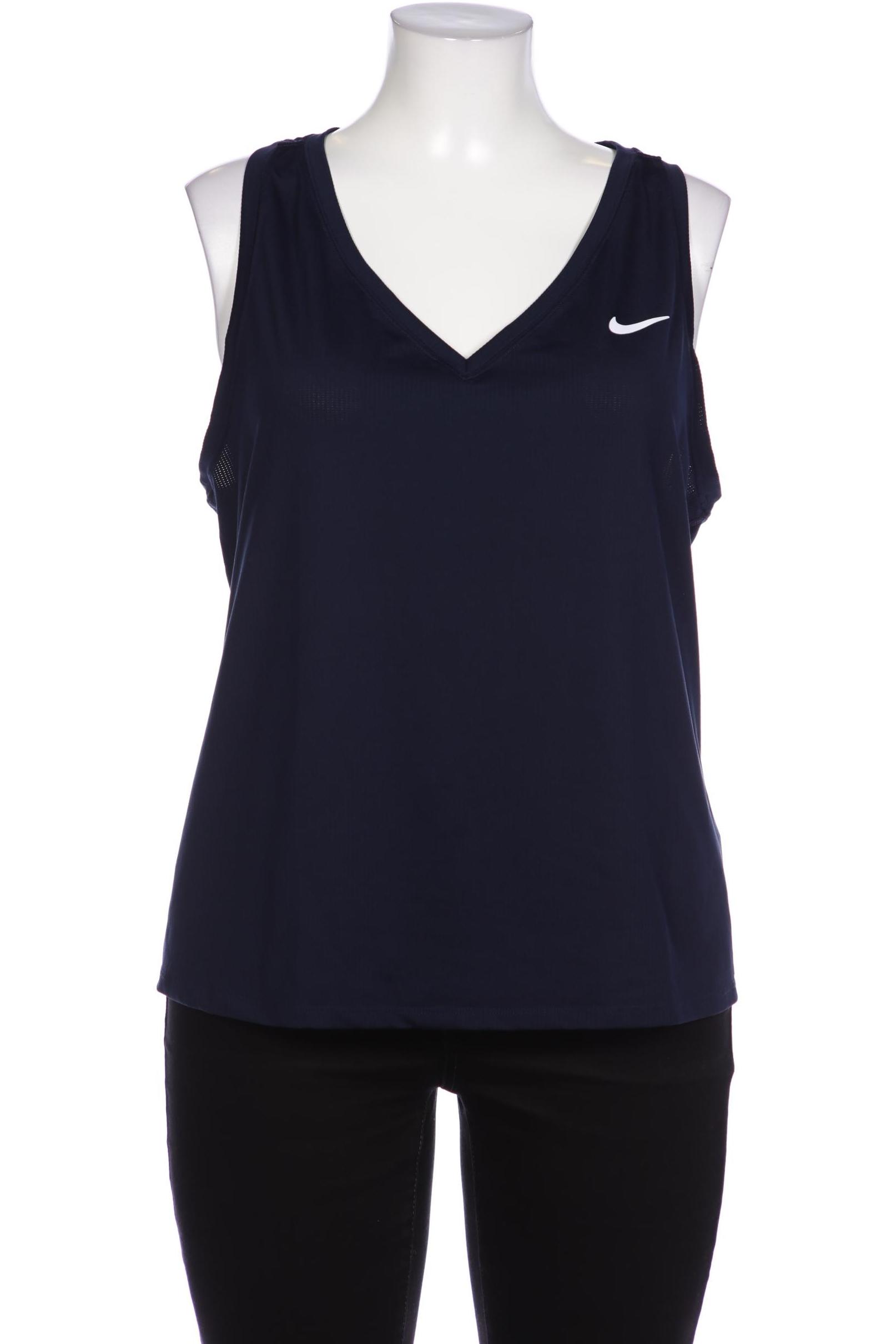 

Nike Damen Top, marineblau, Gr. 44
