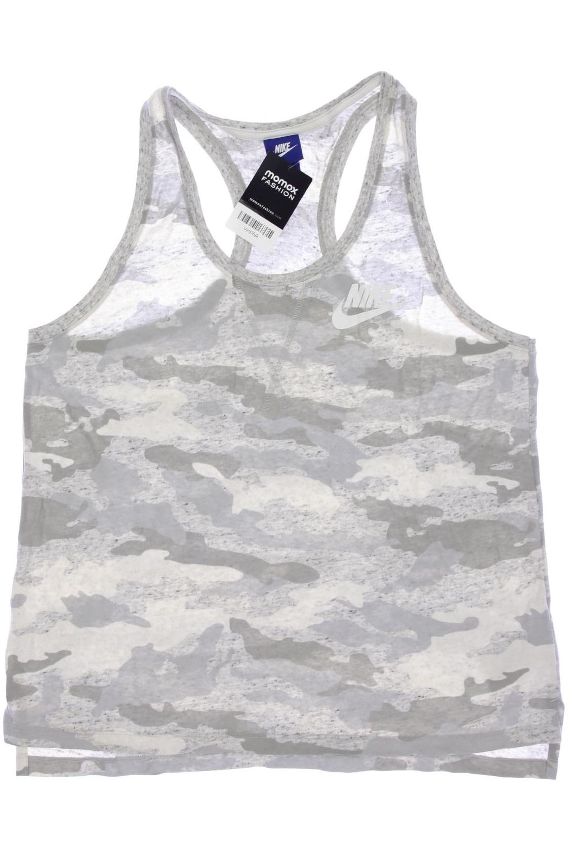 

Nike Damen Top, grau, Gr. 42