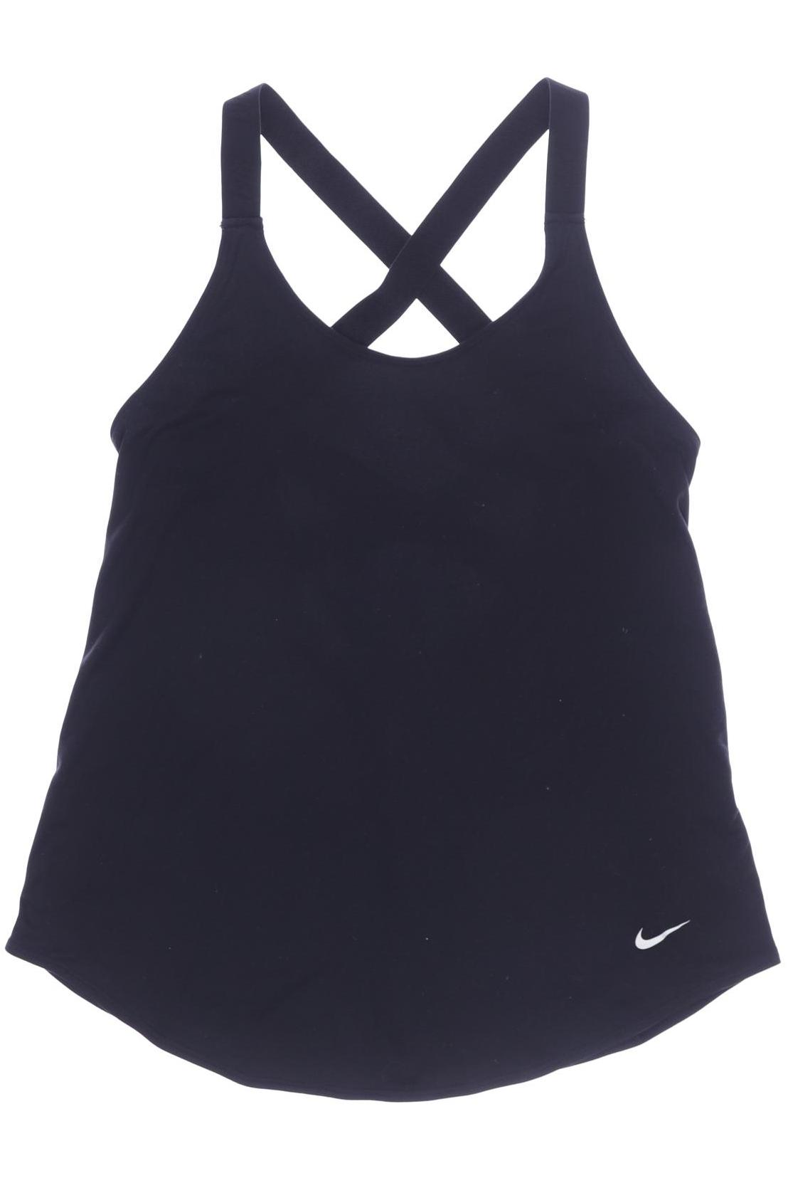 

Nike Damen Top, schwarz, Gr. 36