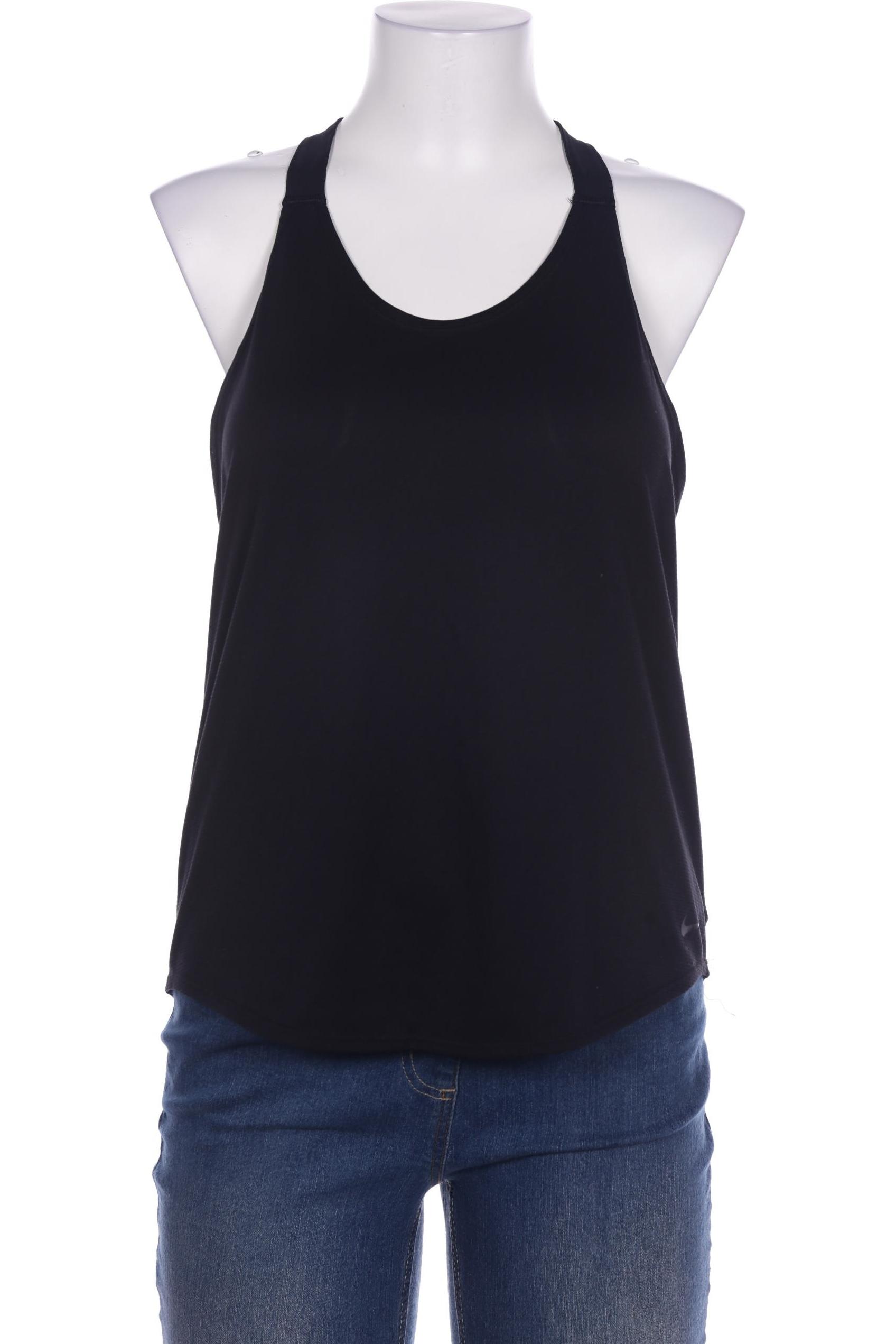

Nike Damen Top, schwarz, Gr. 38