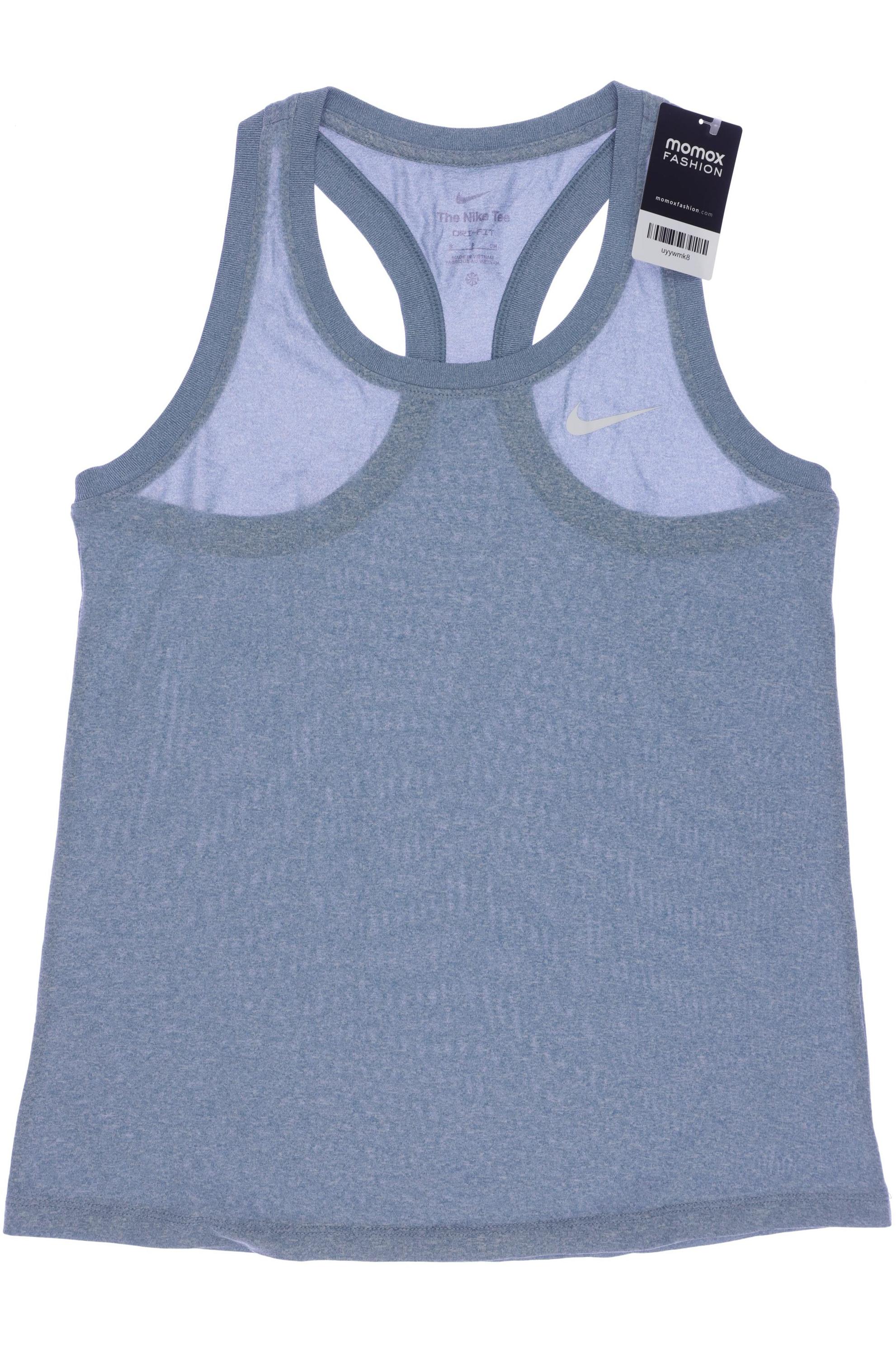 

Nike Damen Top, hellblau, Gr. 36
