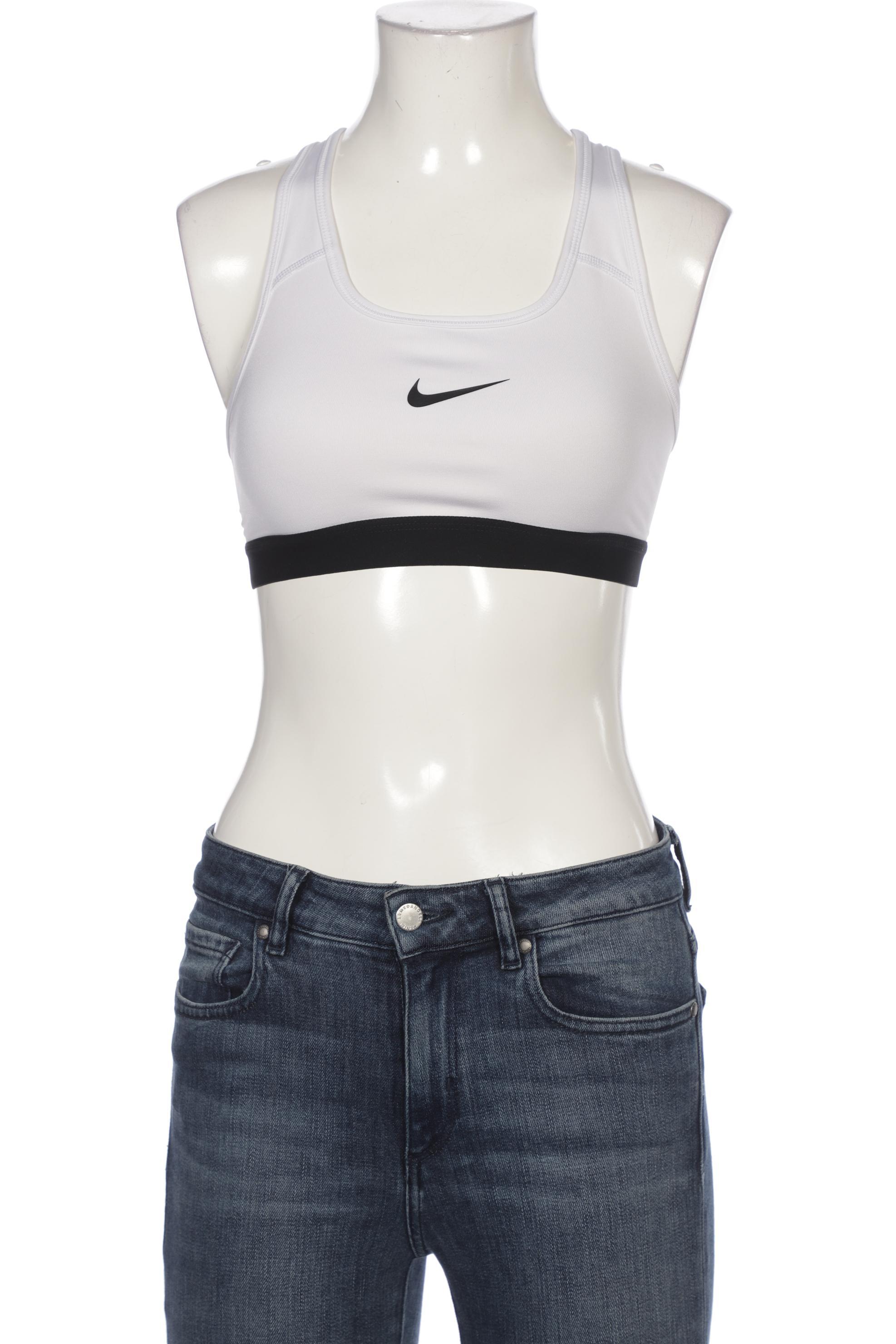 

Nike Damen Top, weiß