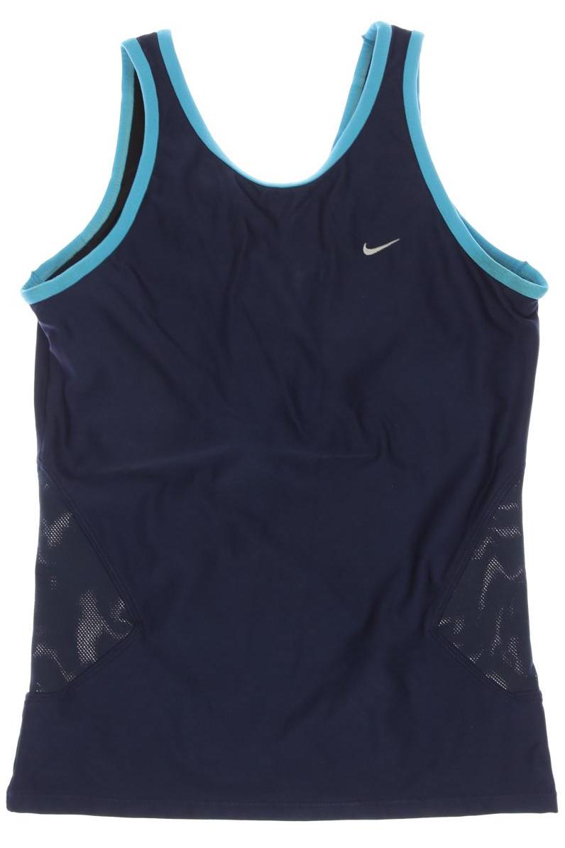 

Nike Damen Top, marineblau