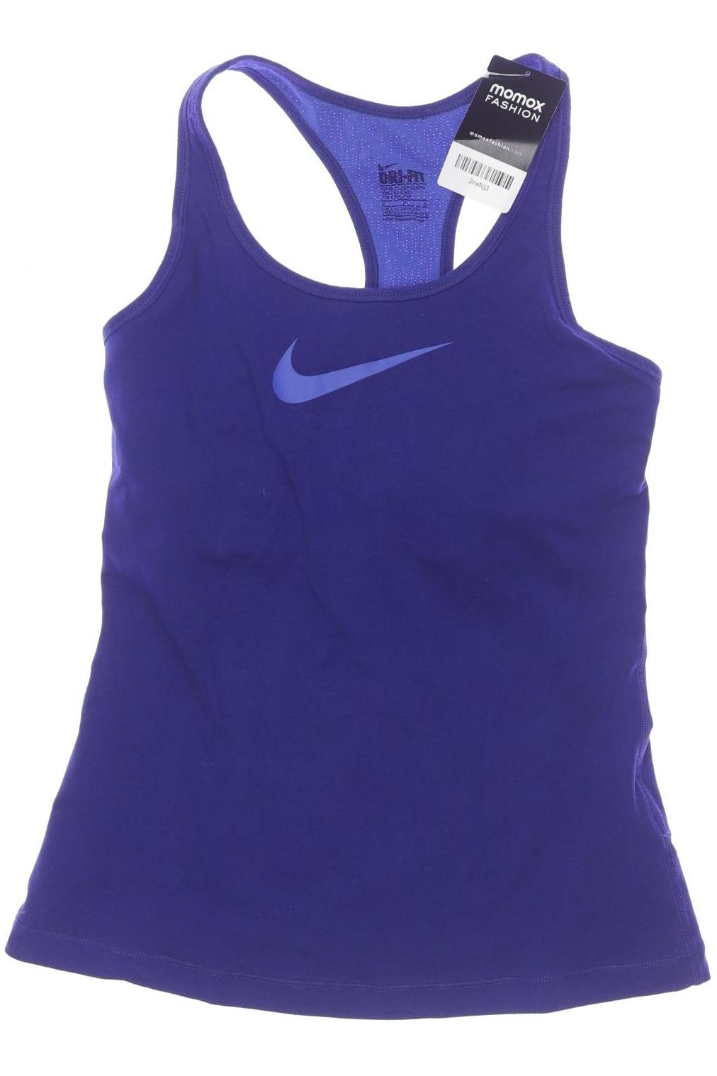 

Nike Damen Top, marineblau, Gr. 38