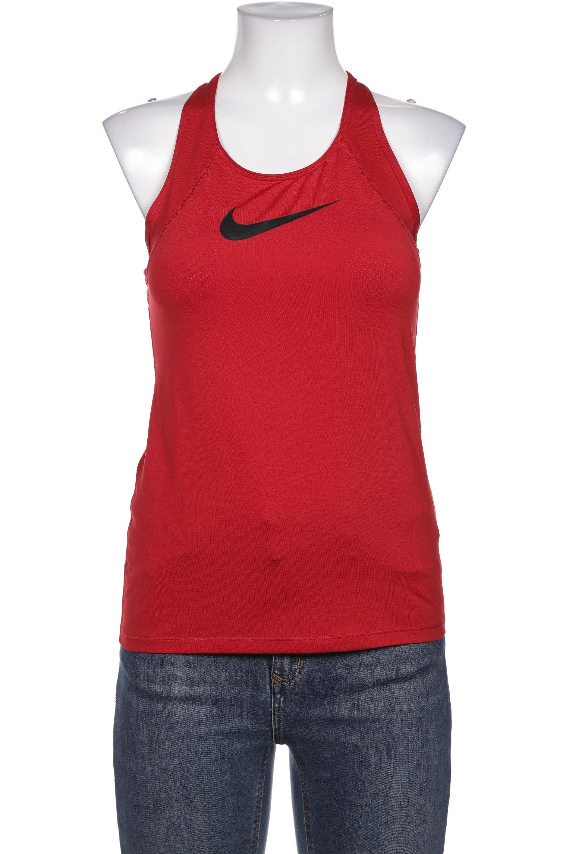 

Nike Damen Top, rot, Gr. 36