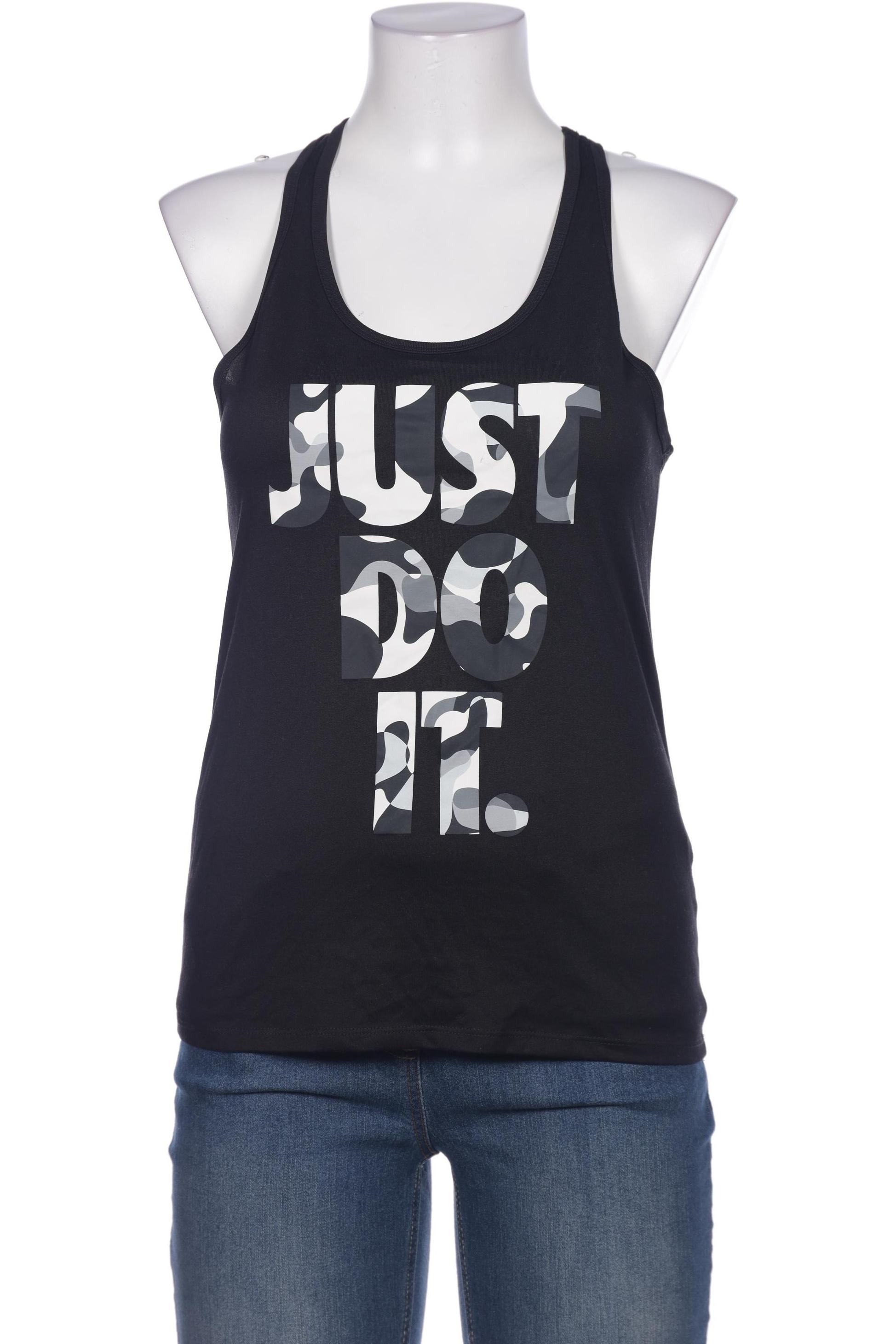 

Nike Damen Top, schwarz, Gr. 38