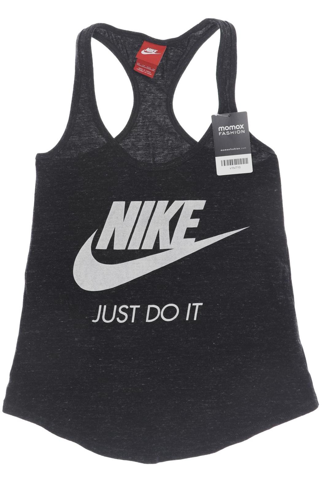 

Nike Damen Top, grau
