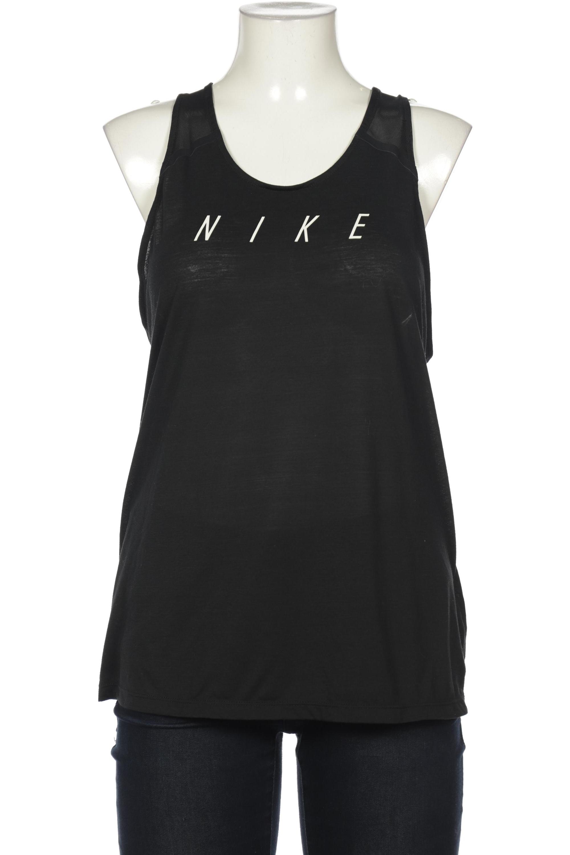 

Nike Damen Top, schwarz