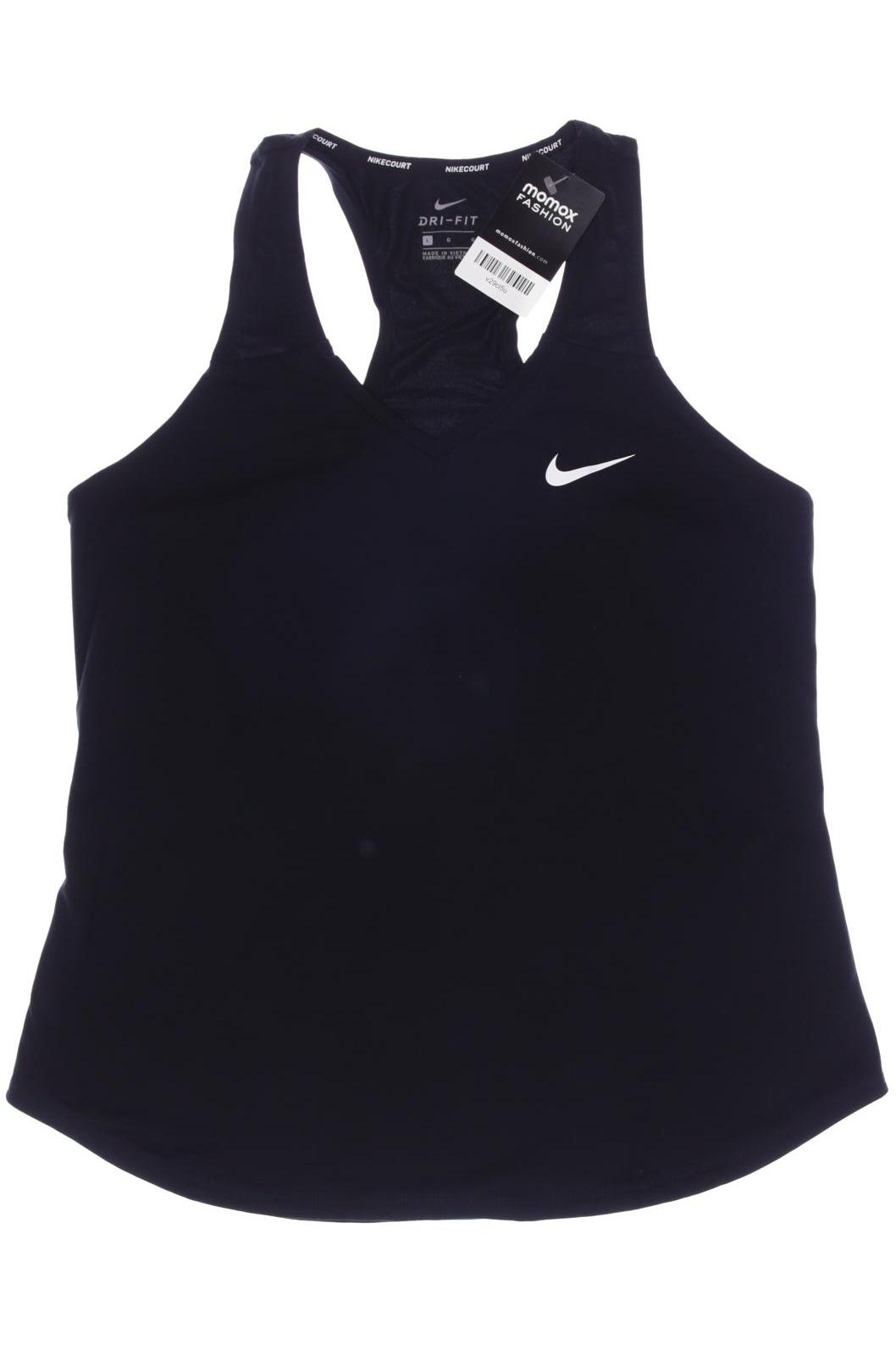

Nike Damen Top, schwarz, Gr. 42