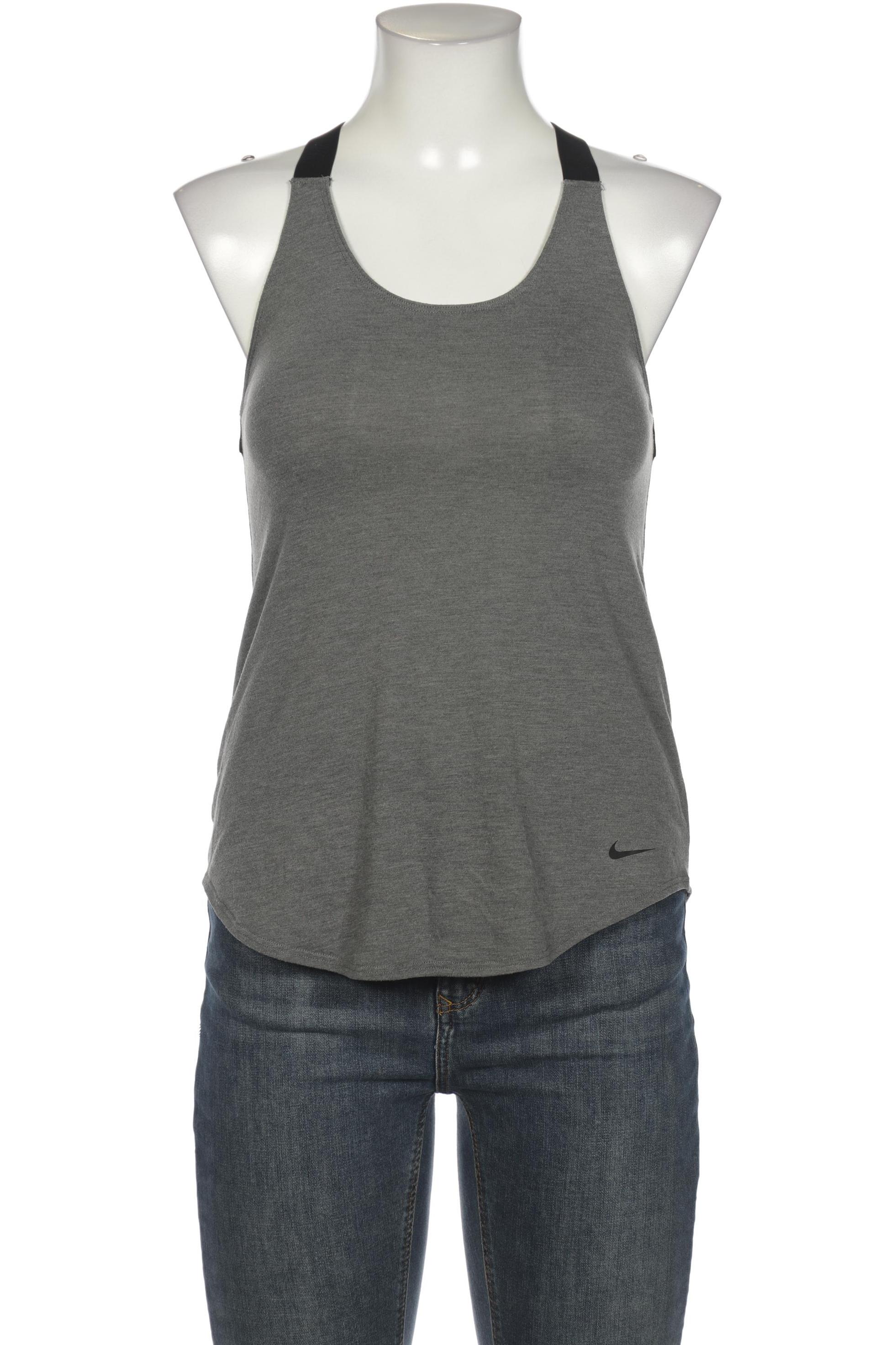 

Nike Damen Top, grau, Gr. 36