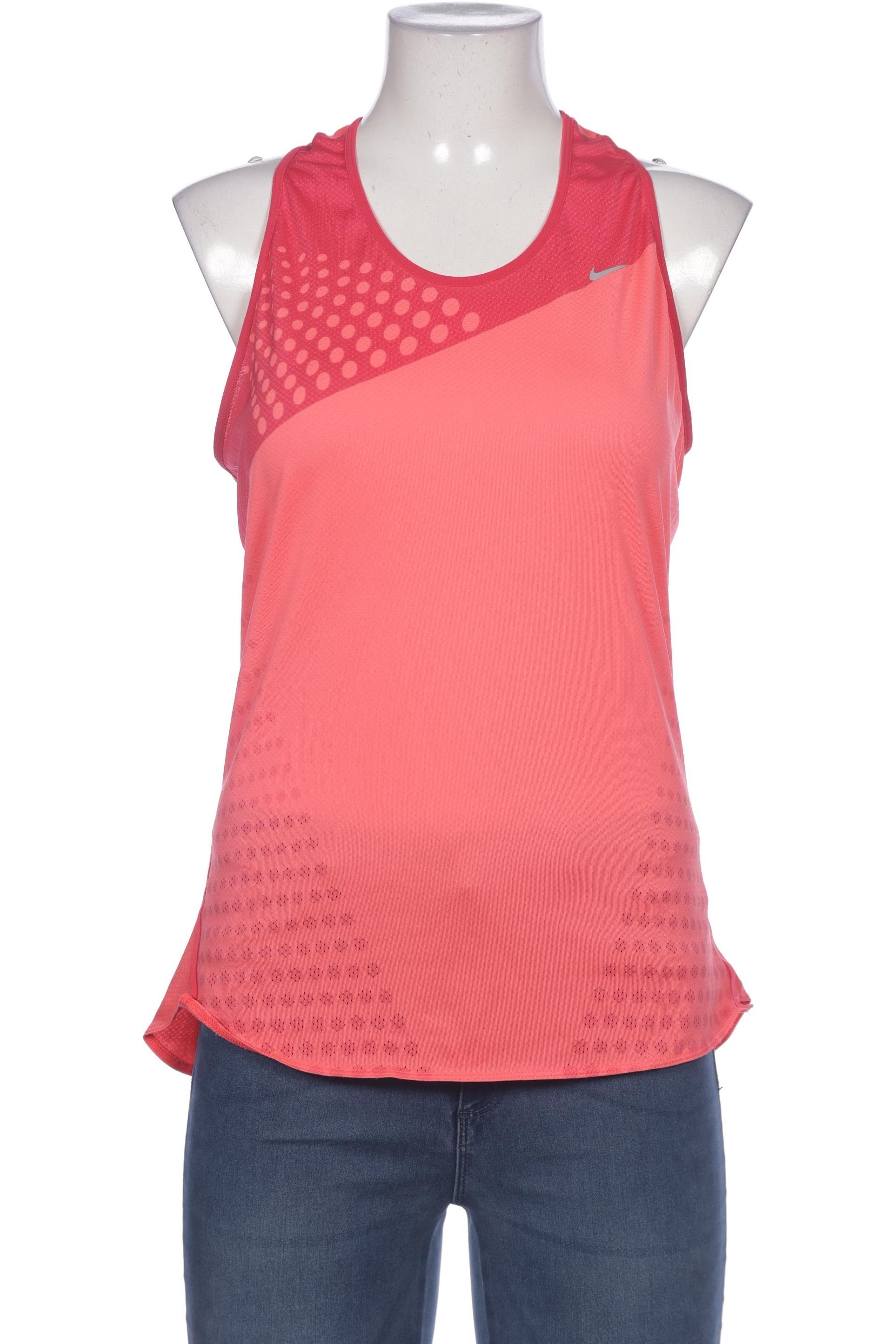 

Nike Damen Top, neon, Gr. 42