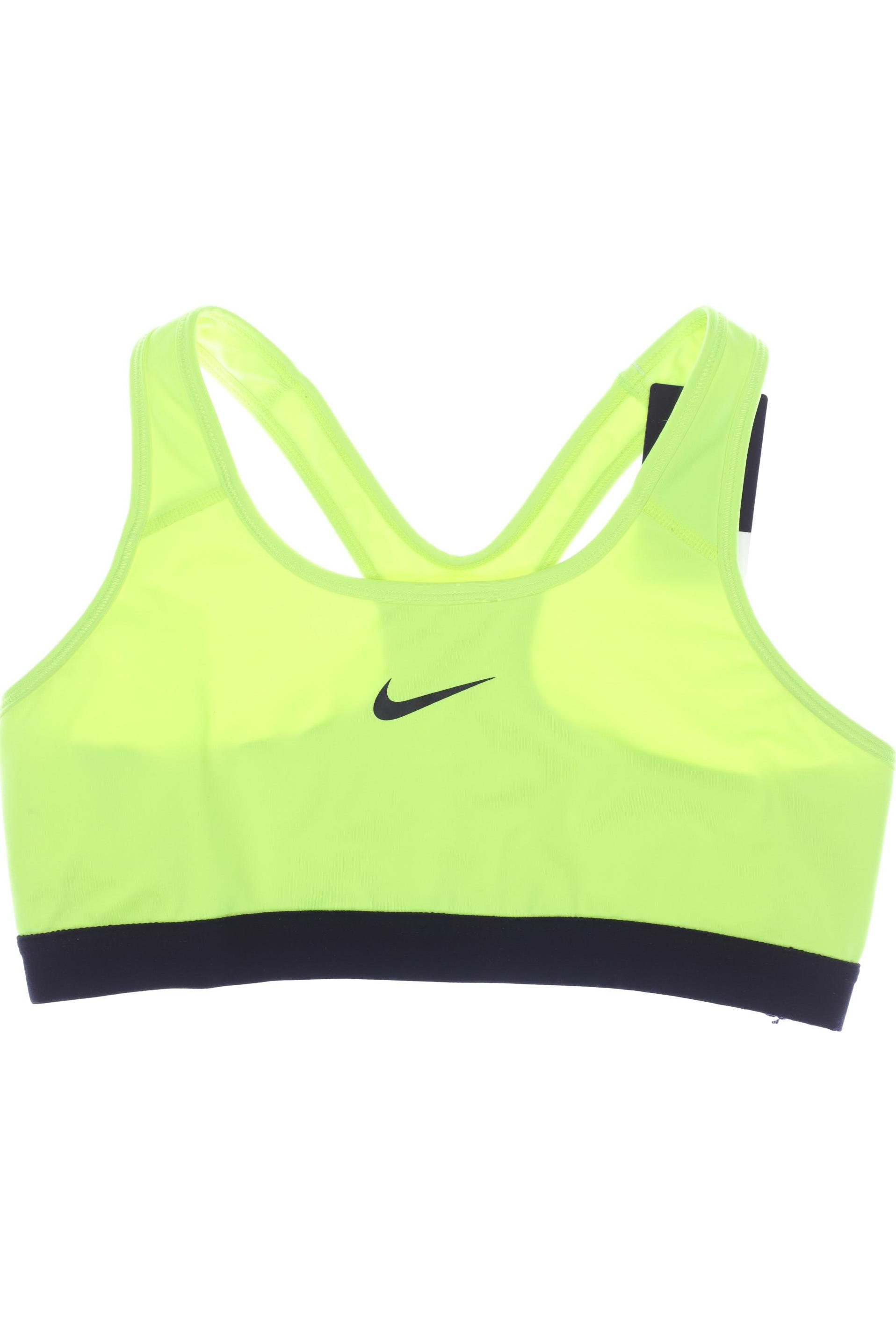 

Nike Damen Top, neon, Gr. 42