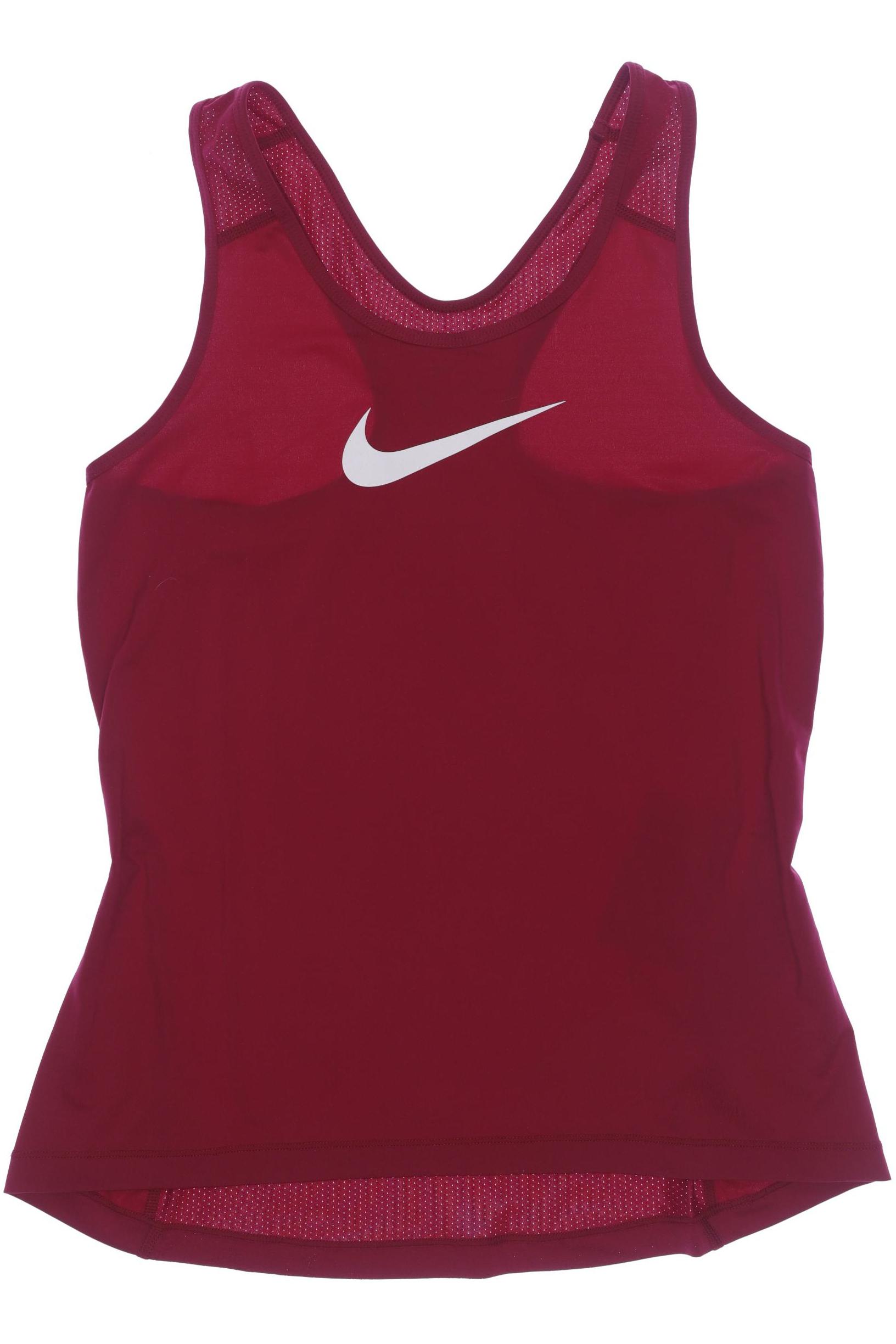 

Nike Damen Top, rot, Gr. 38