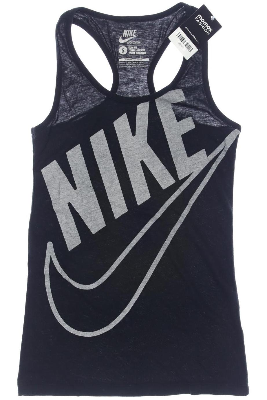 

Nike Damen Top, schwarz, Gr. 36