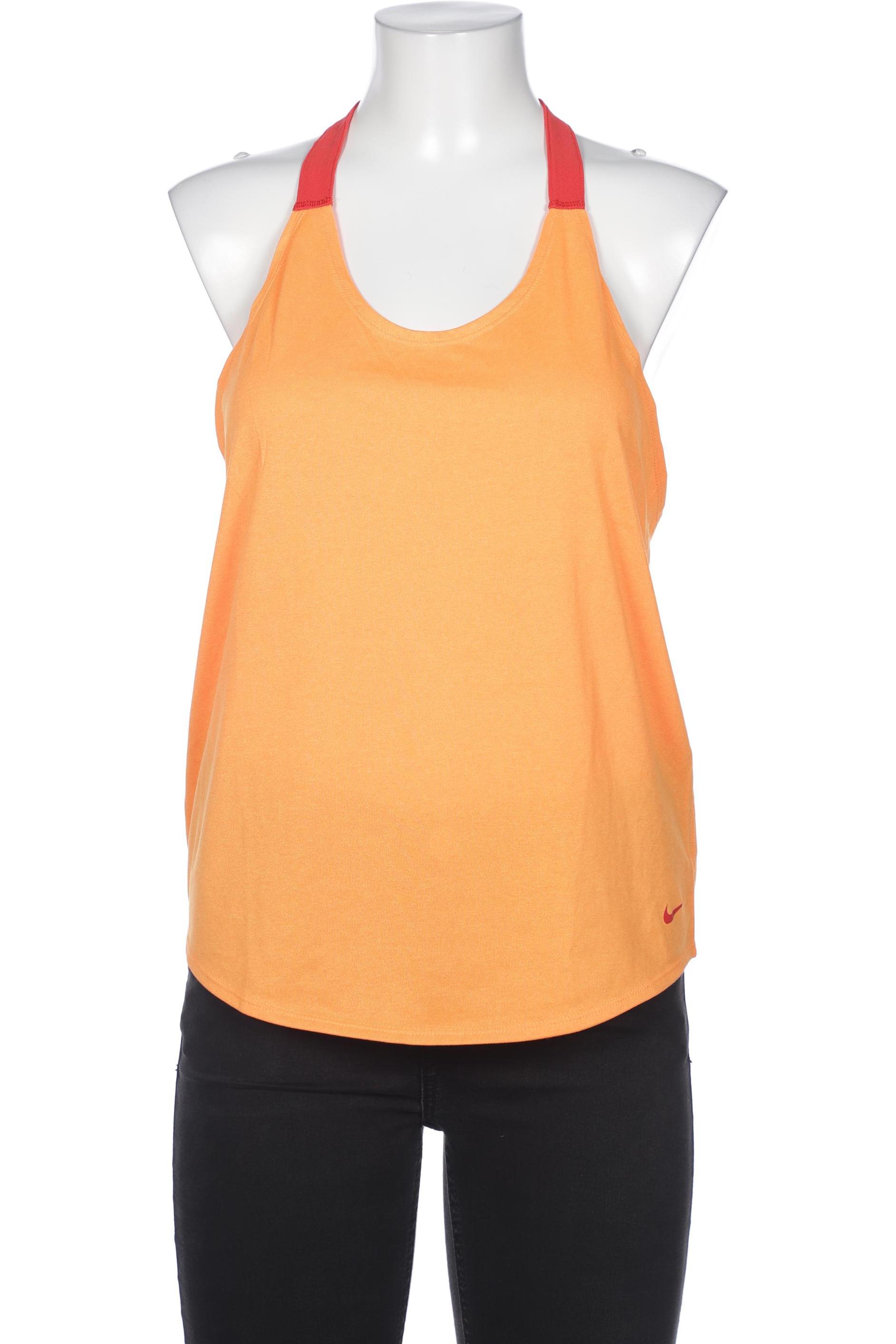 

Nike Damen Top, neon