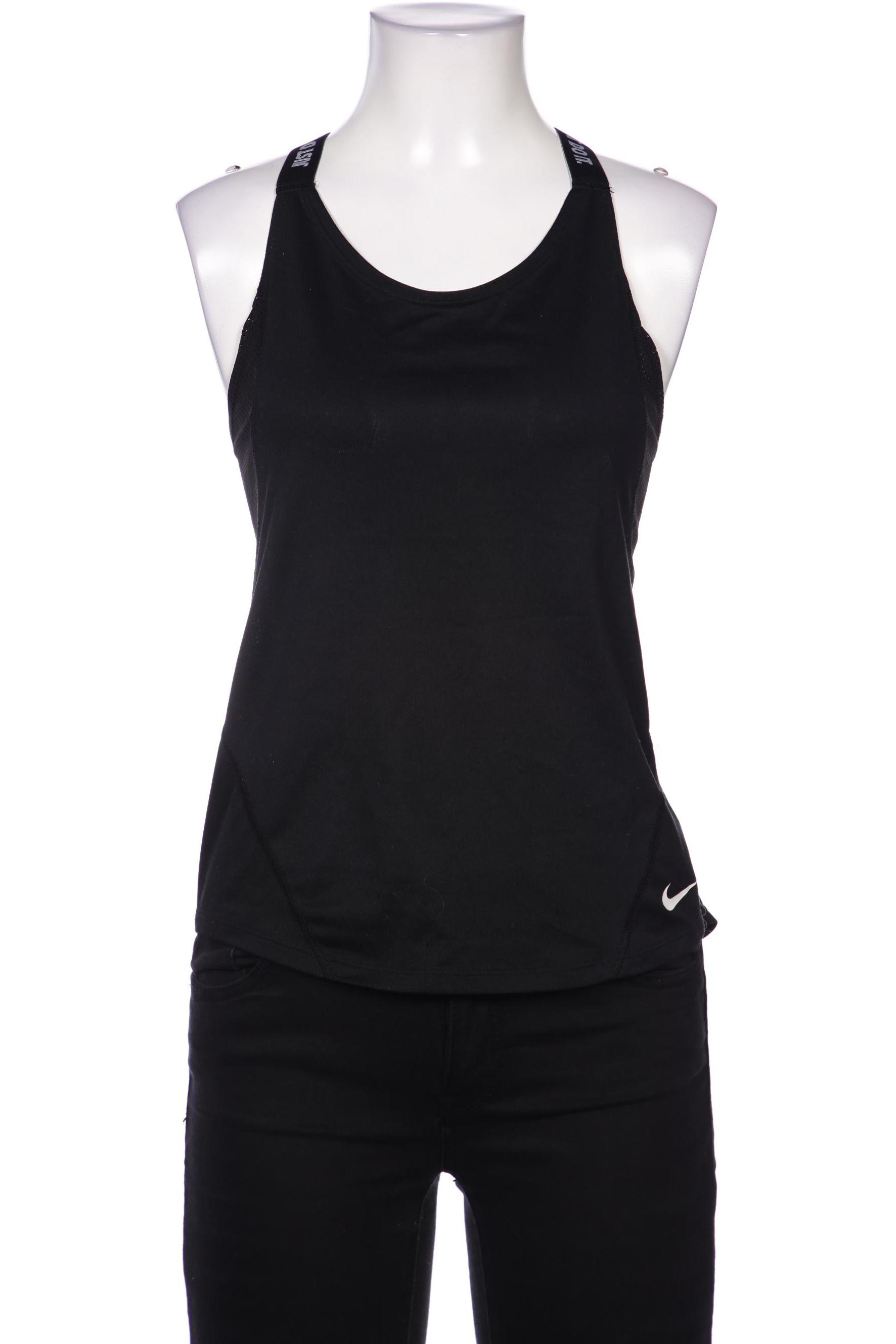 

Nike Damen Top, schwarz, Gr. 34