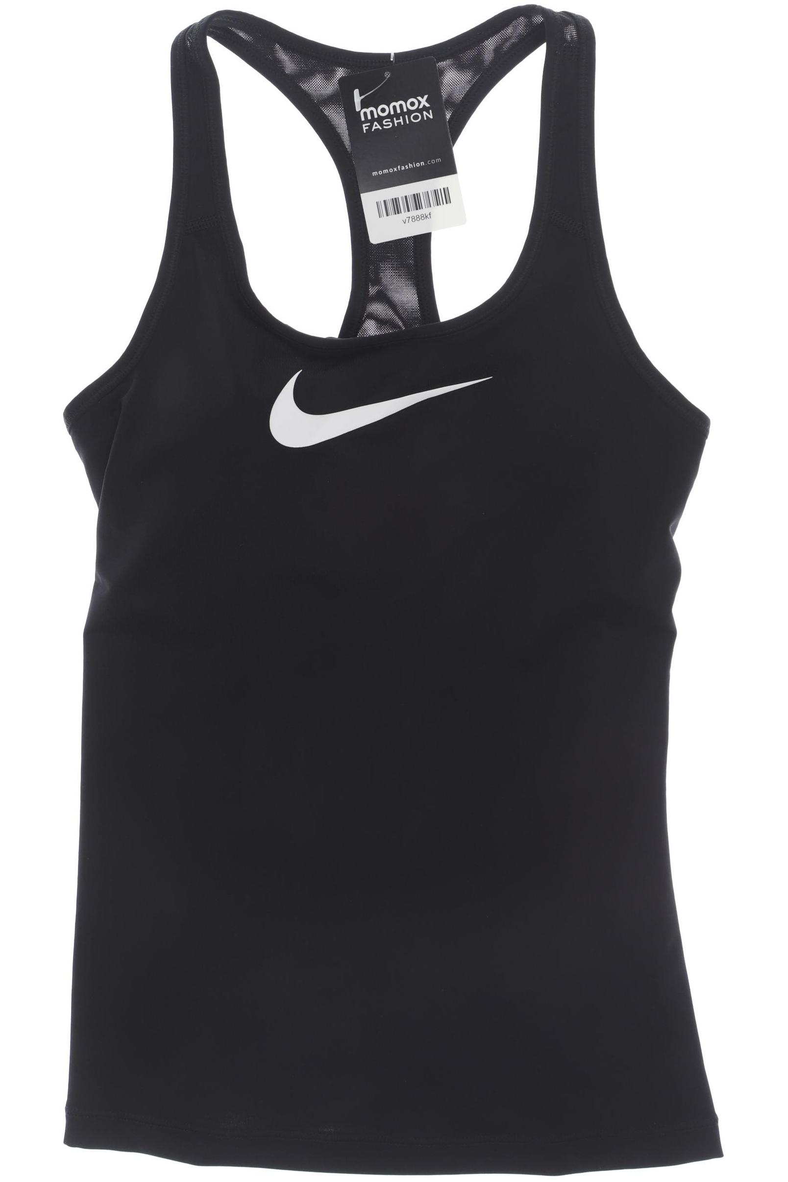 

Nike Damen Top, schwarz