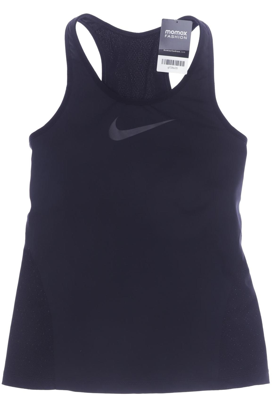 

Nike Damen Top, schwarz