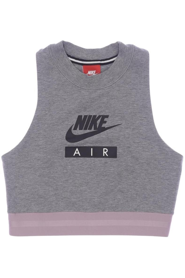 

Nike Damen Top, grau, Gr. 34