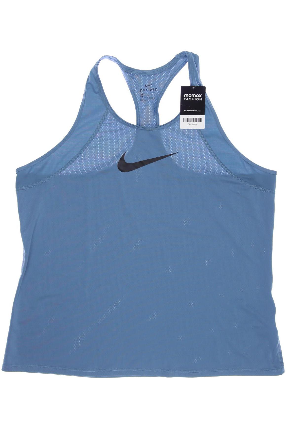 

Nike Damen Top, türkis, Gr. 44