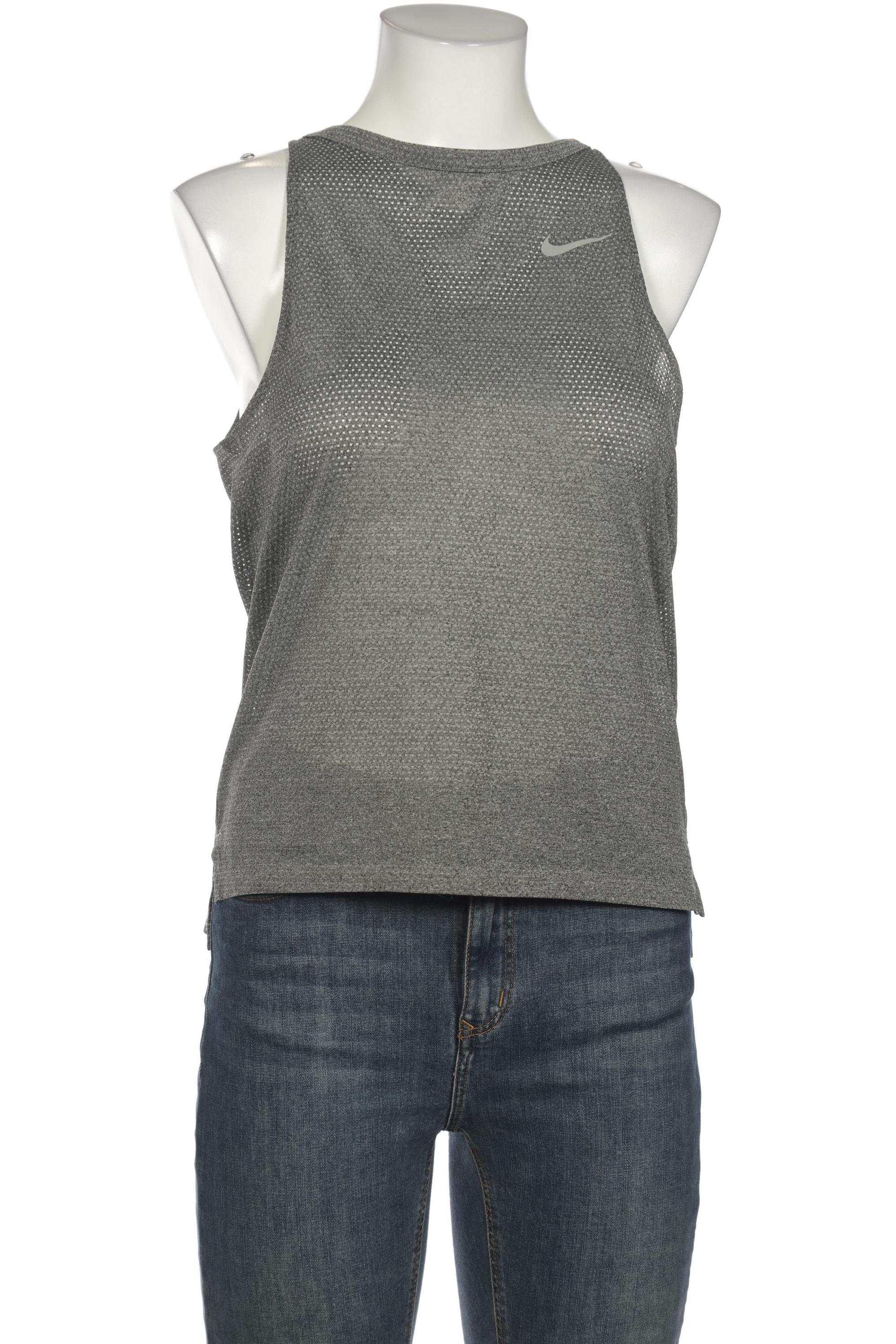 

Nike Damen Top, grau, Gr. 36