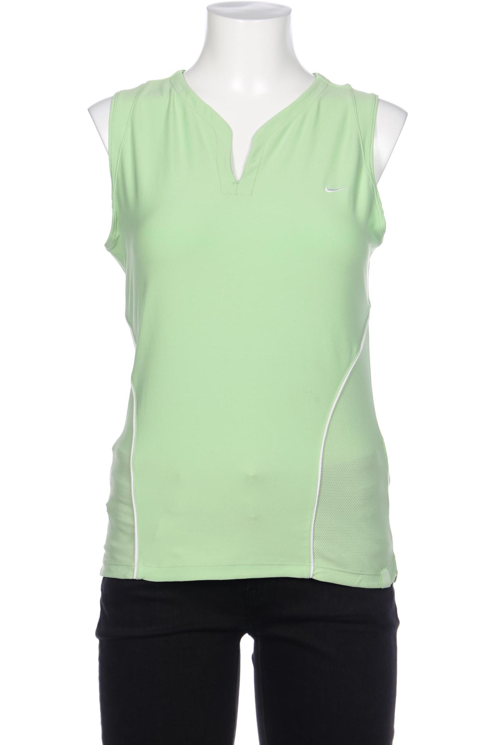 

Nike Damen Top, hellgrün