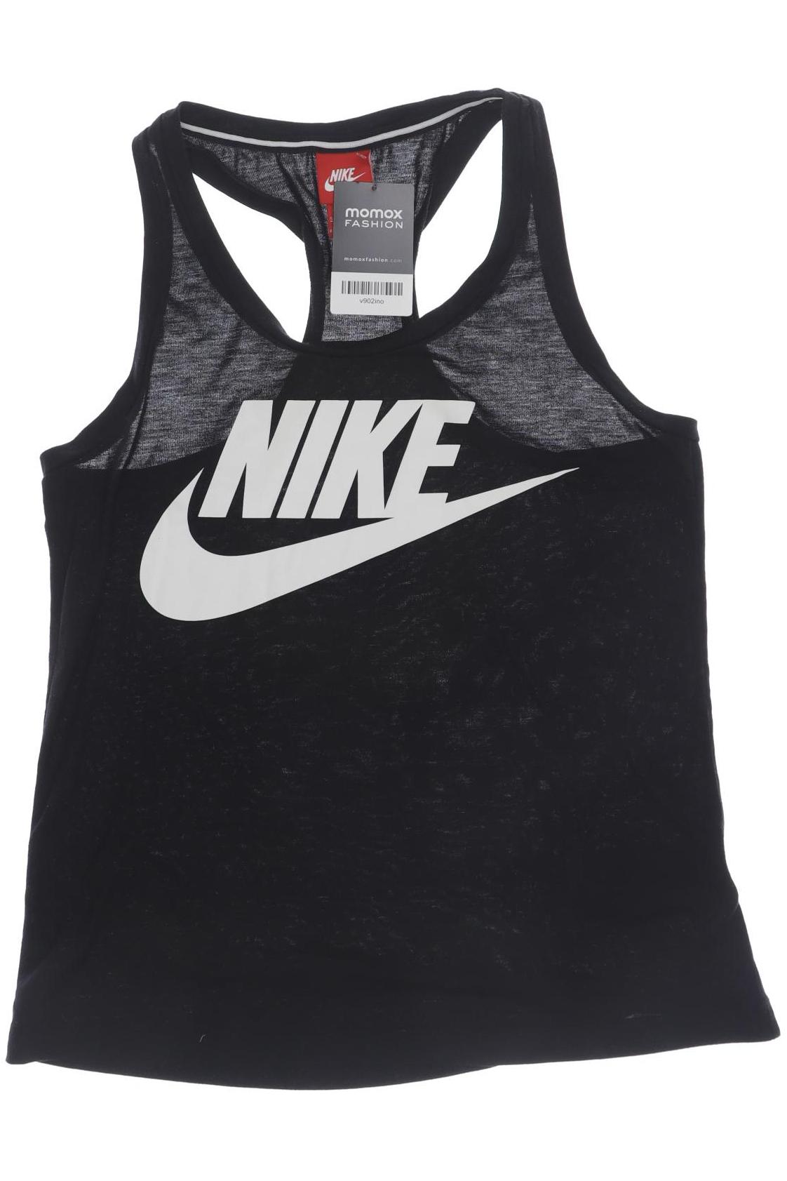 

Nike Damen Top, schwarz
