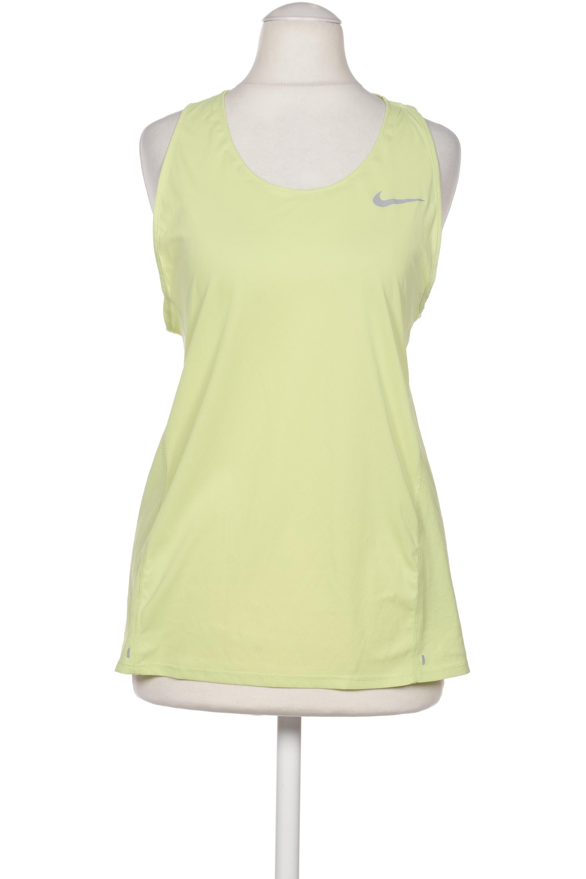 

Nike Damen Top, hellgrün, Gr. 36