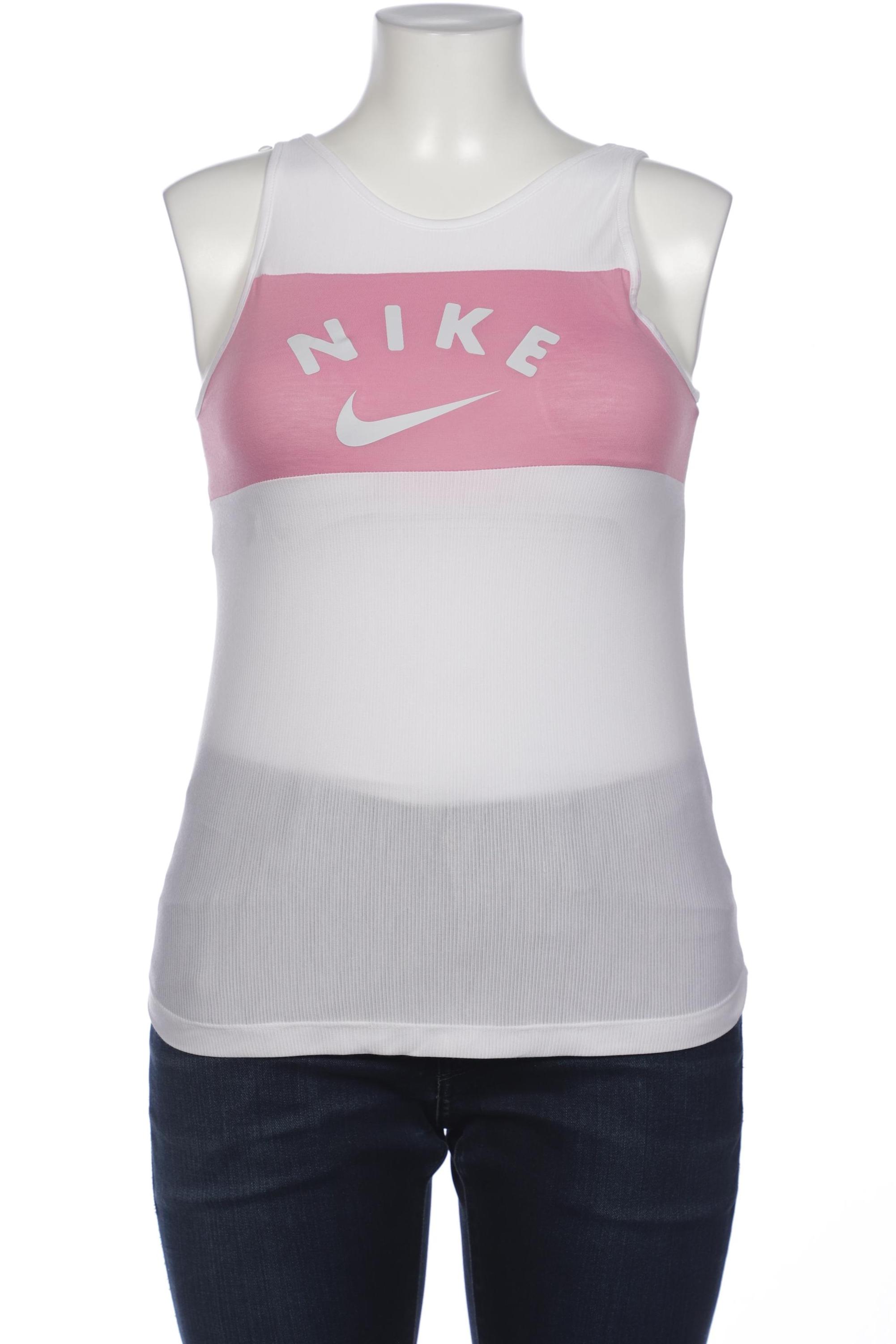 

Nike Damen Top, weiß, Gr. 44