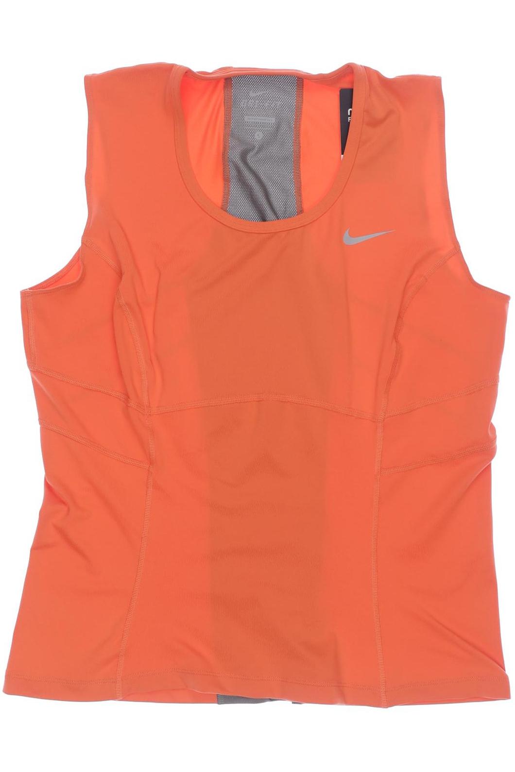 

Nike Damen Top, orange, Gr. 42