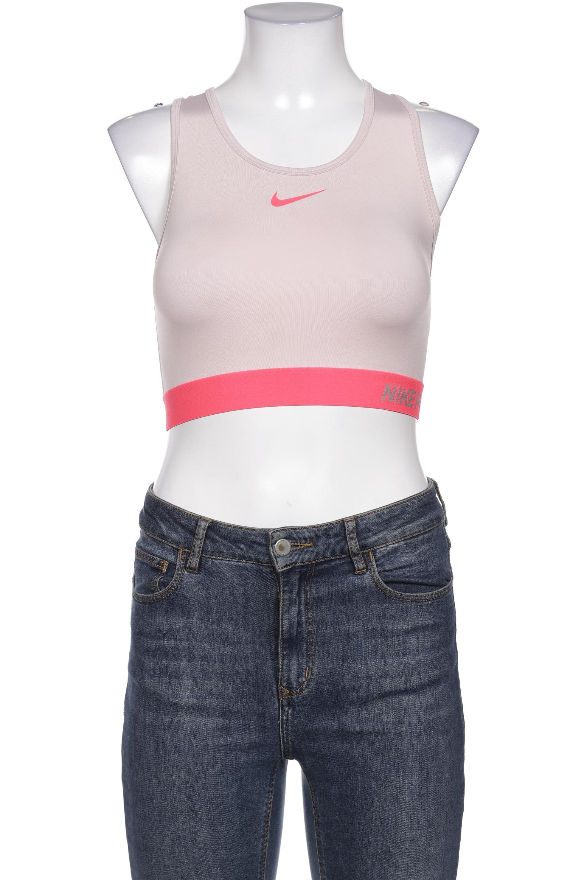 

Nike Damen Top, pink, Gr. 36