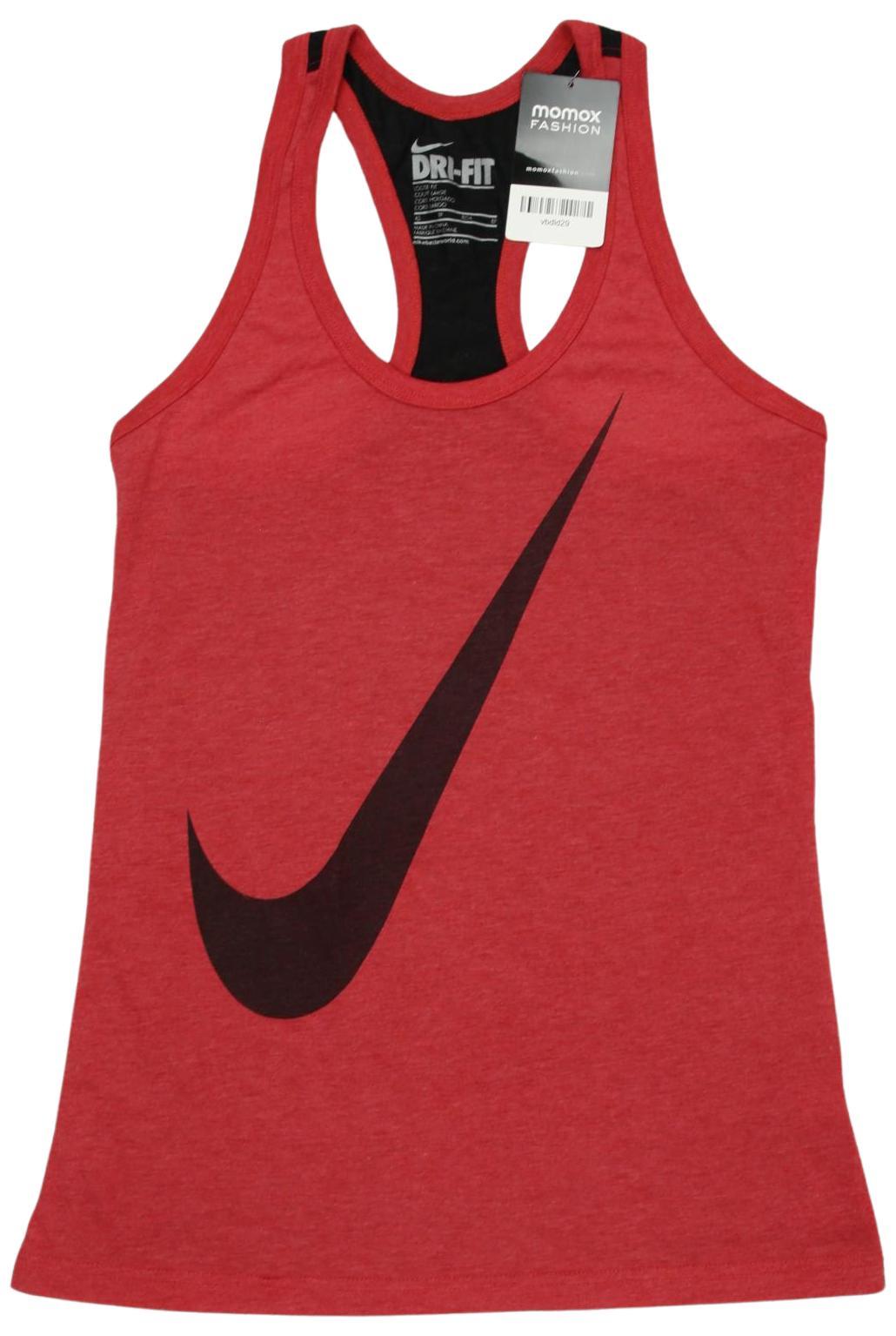 

Nike Damen Top, rot, Gr. 34