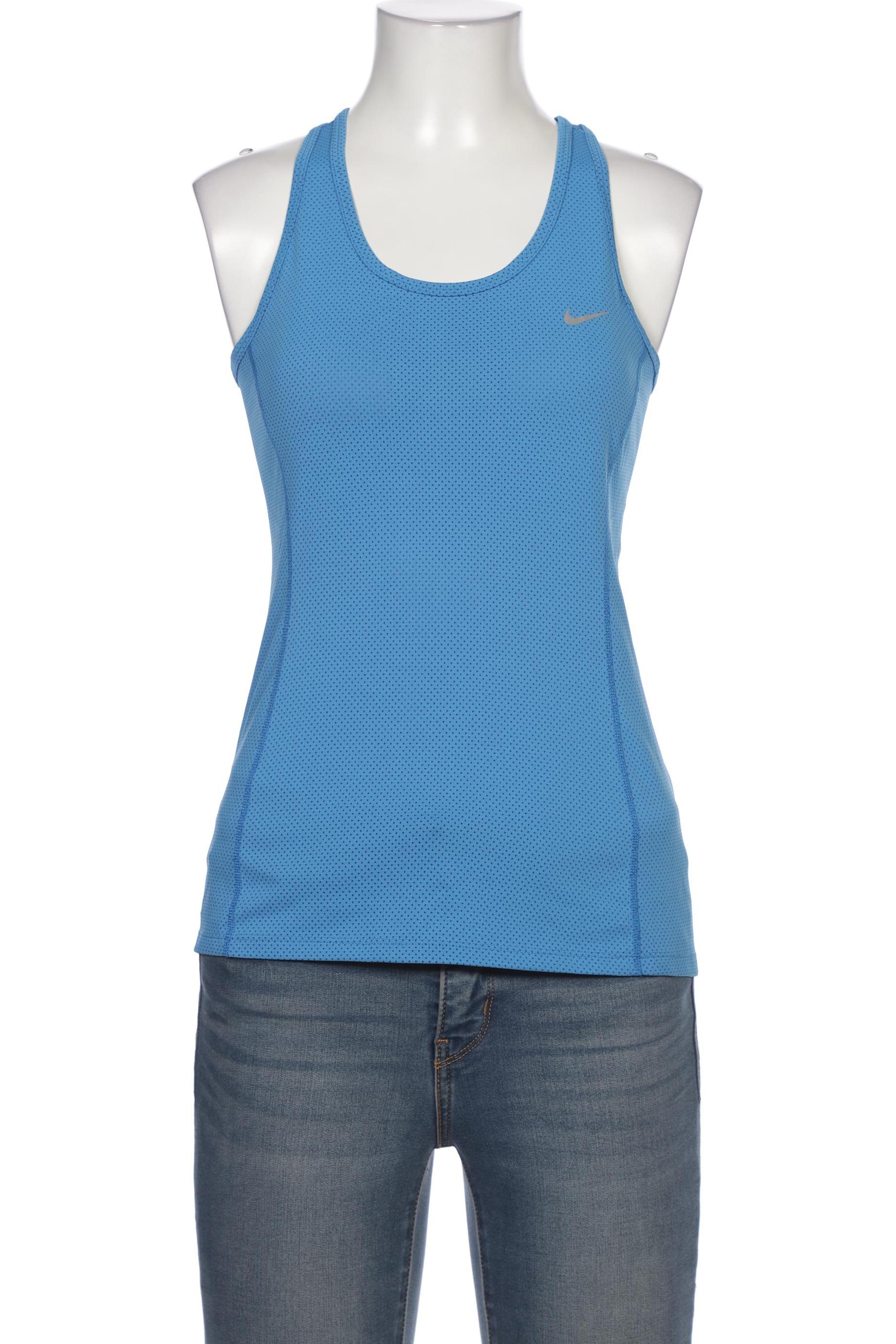 

Nike Damen Top, blau