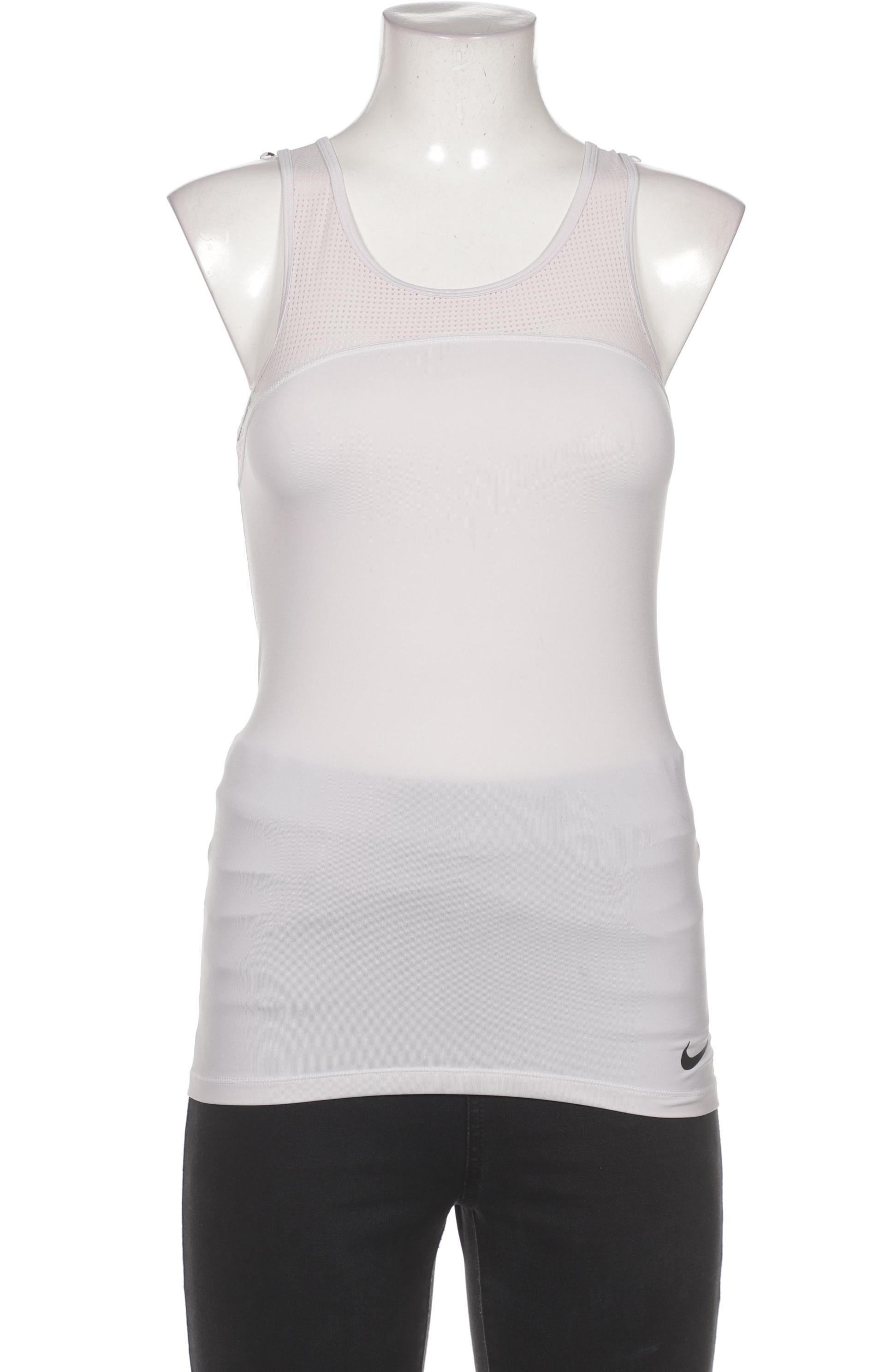 

Nike Damen Top, weiß, Gr. 38