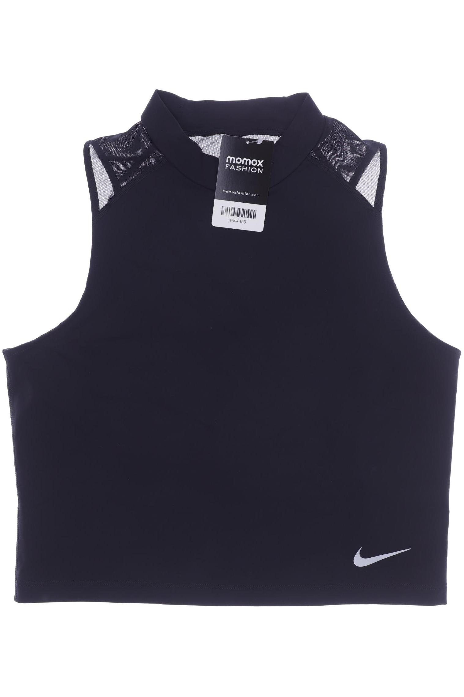 

Nike Damen Top, schwarz