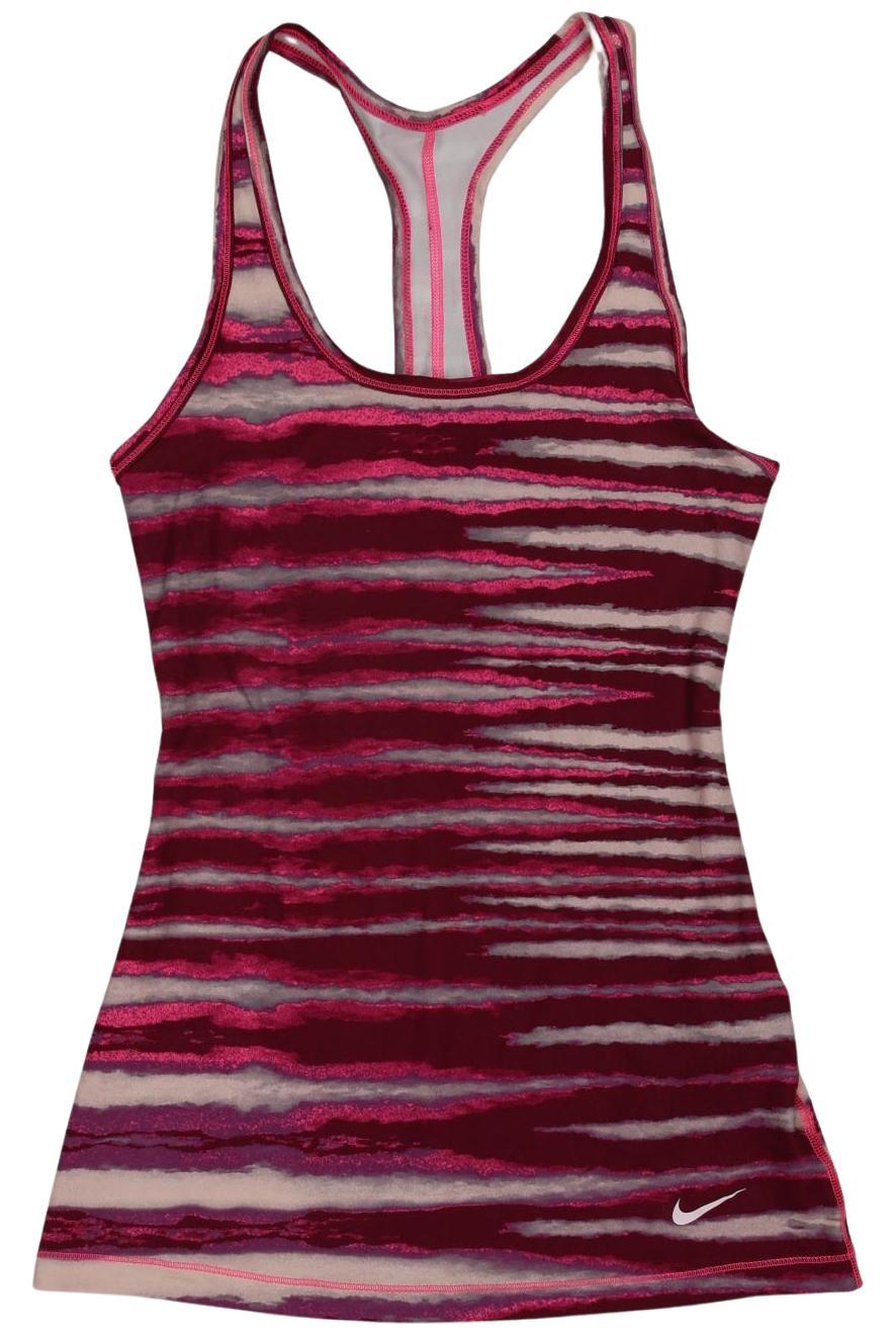 

Nike Damen Top, pink, Gr. 34