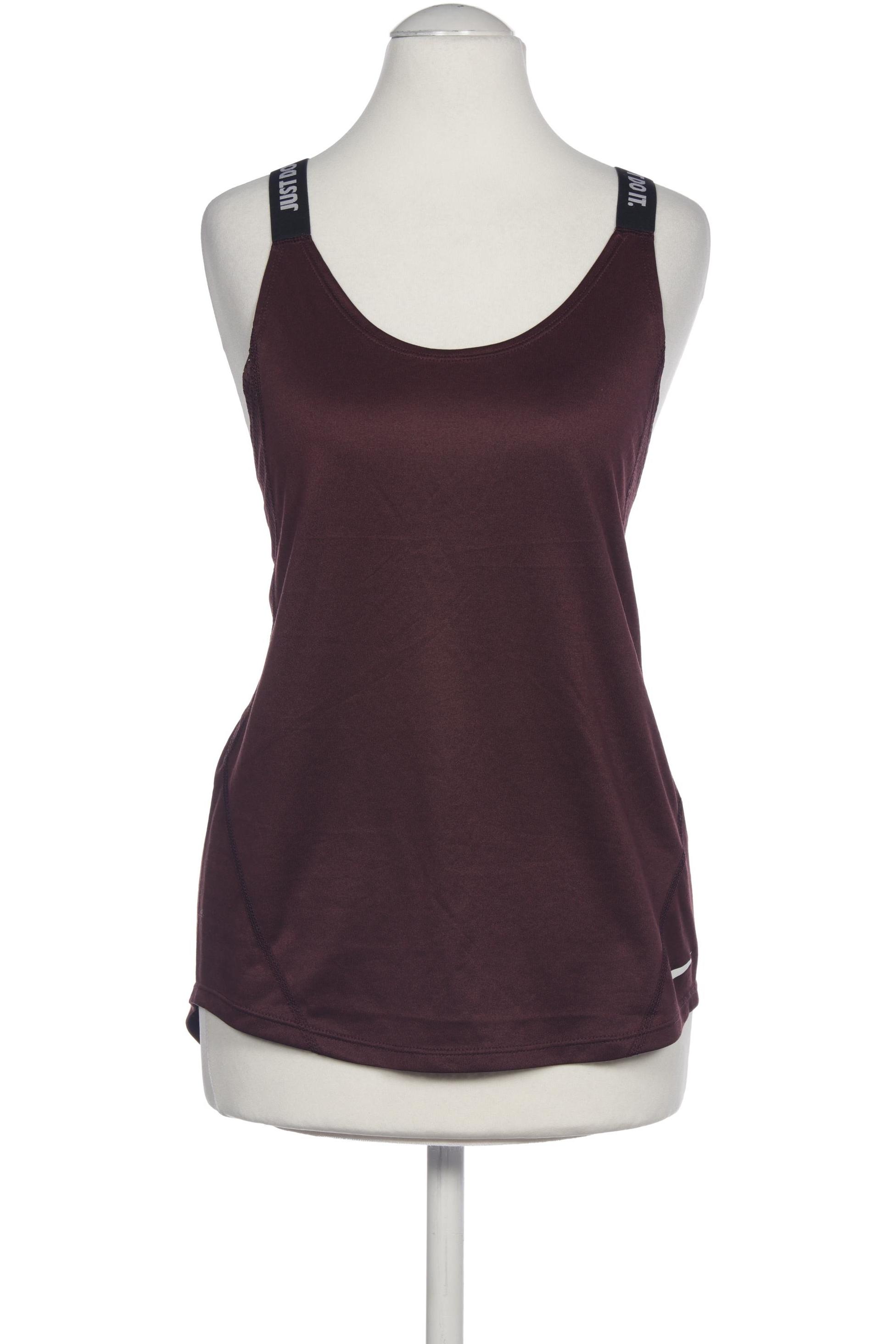 

Nike Damen Top, braun, Gr. 36
