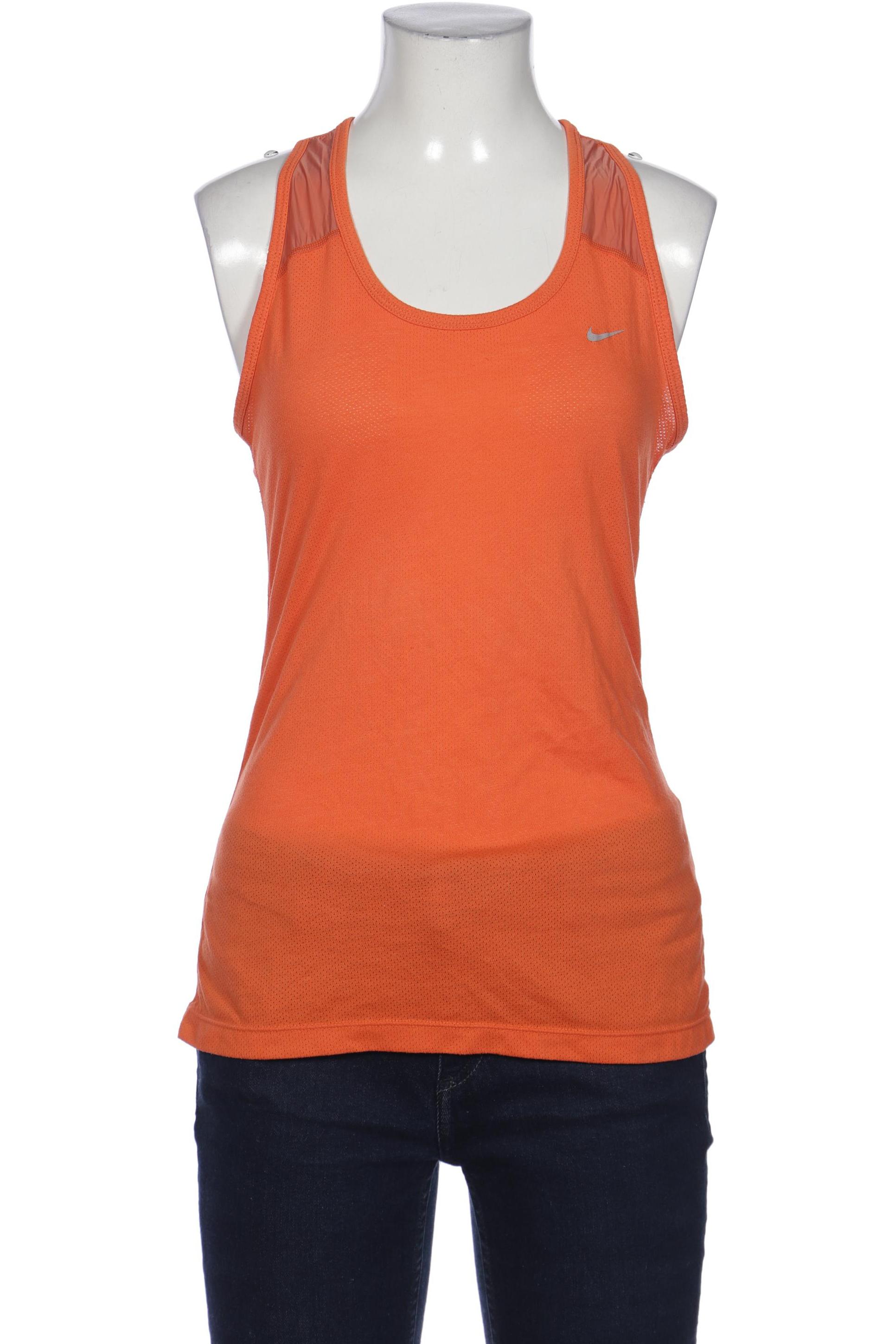 

Nike Damen Top, orange