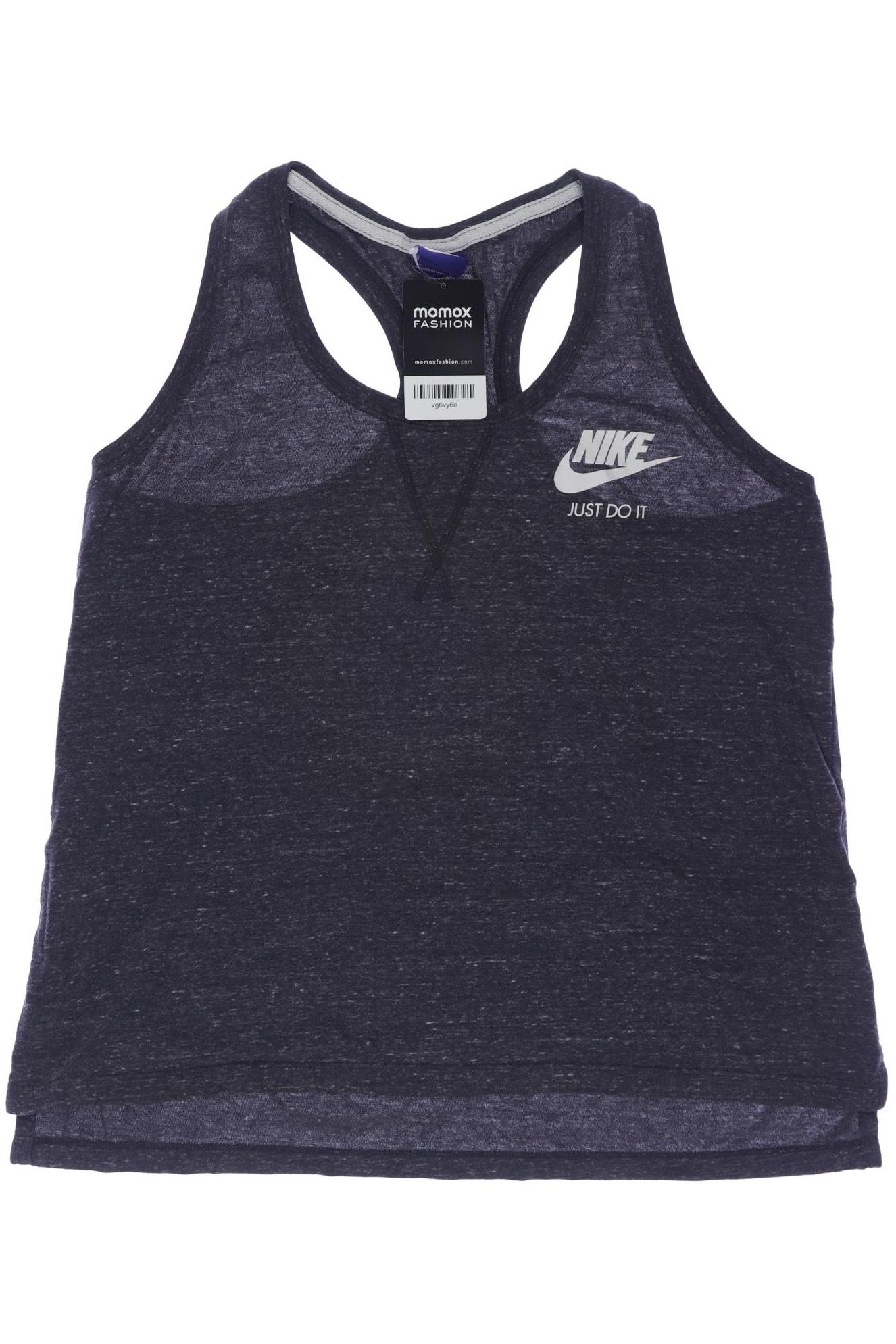 

Nike Damen Top, grau, Gr. 42