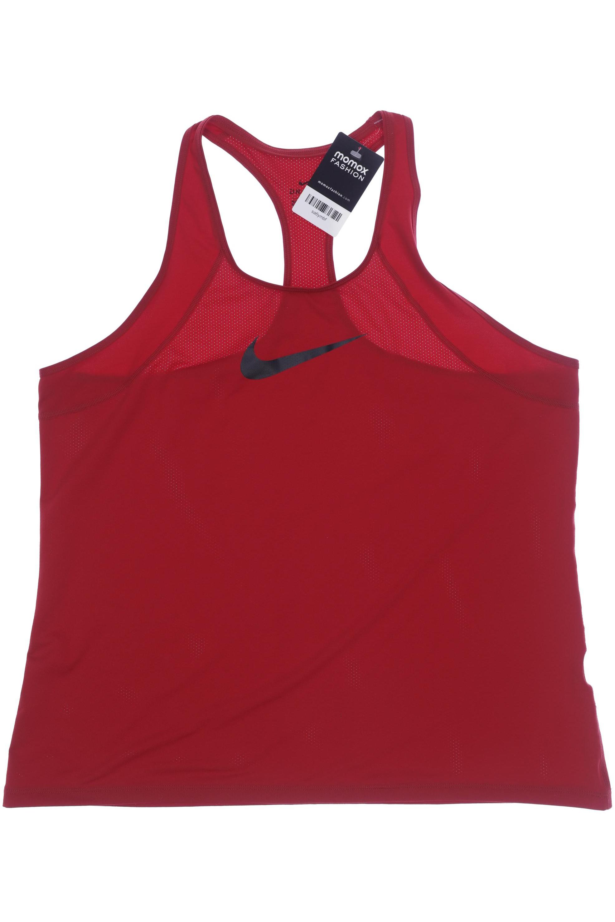 

Nike Damen Top, rot, Gr. 44