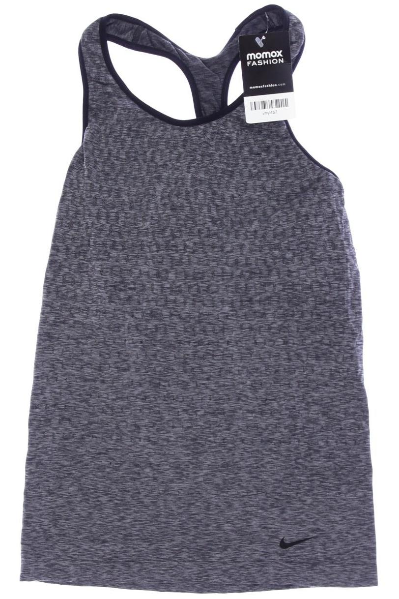 

Nike Damen Top, grau