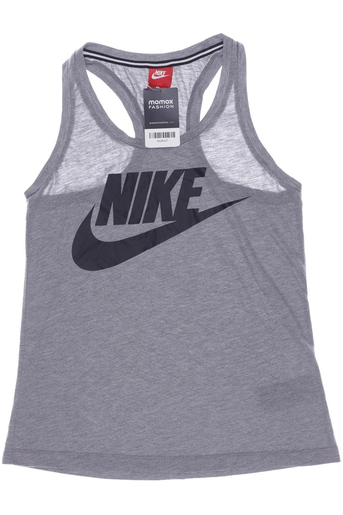 

Nike Damen Top, grau, Gr. 36