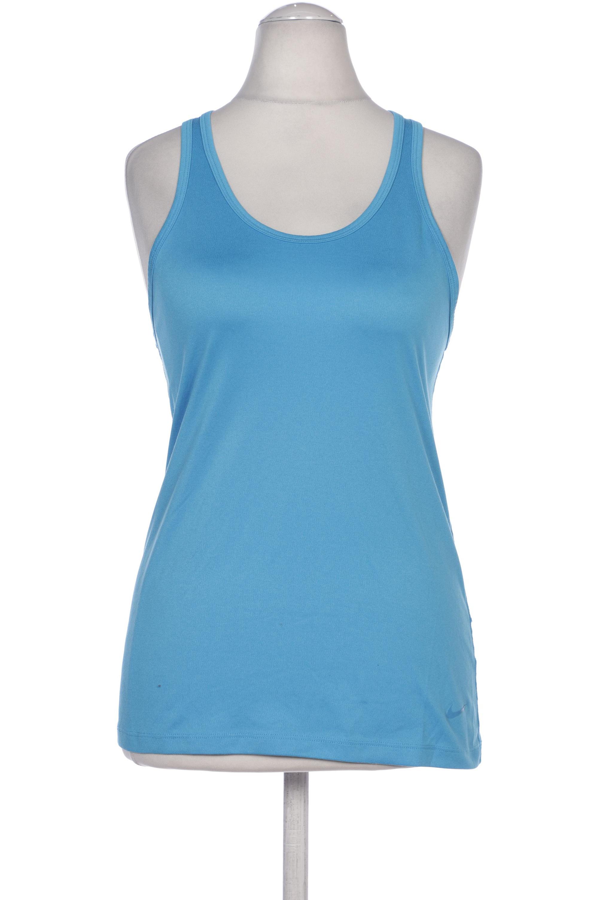 

Nike Damen Top, blau, Gr. 38