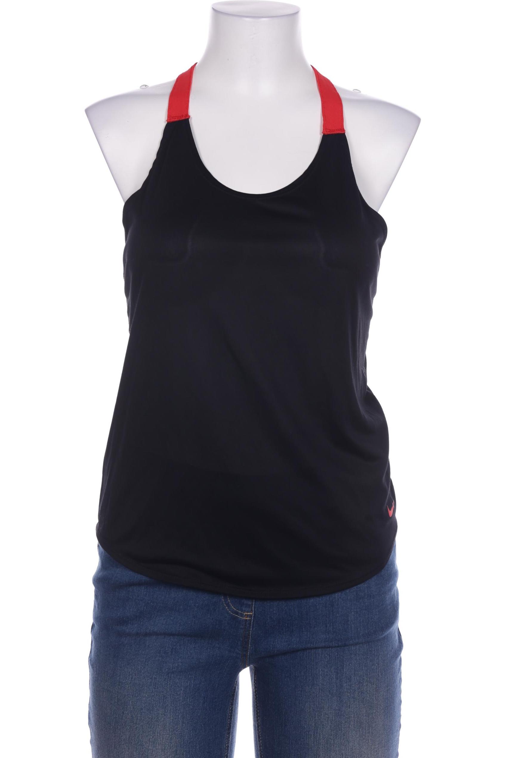 

Nike Damen Top, schwarz, Gr. 36